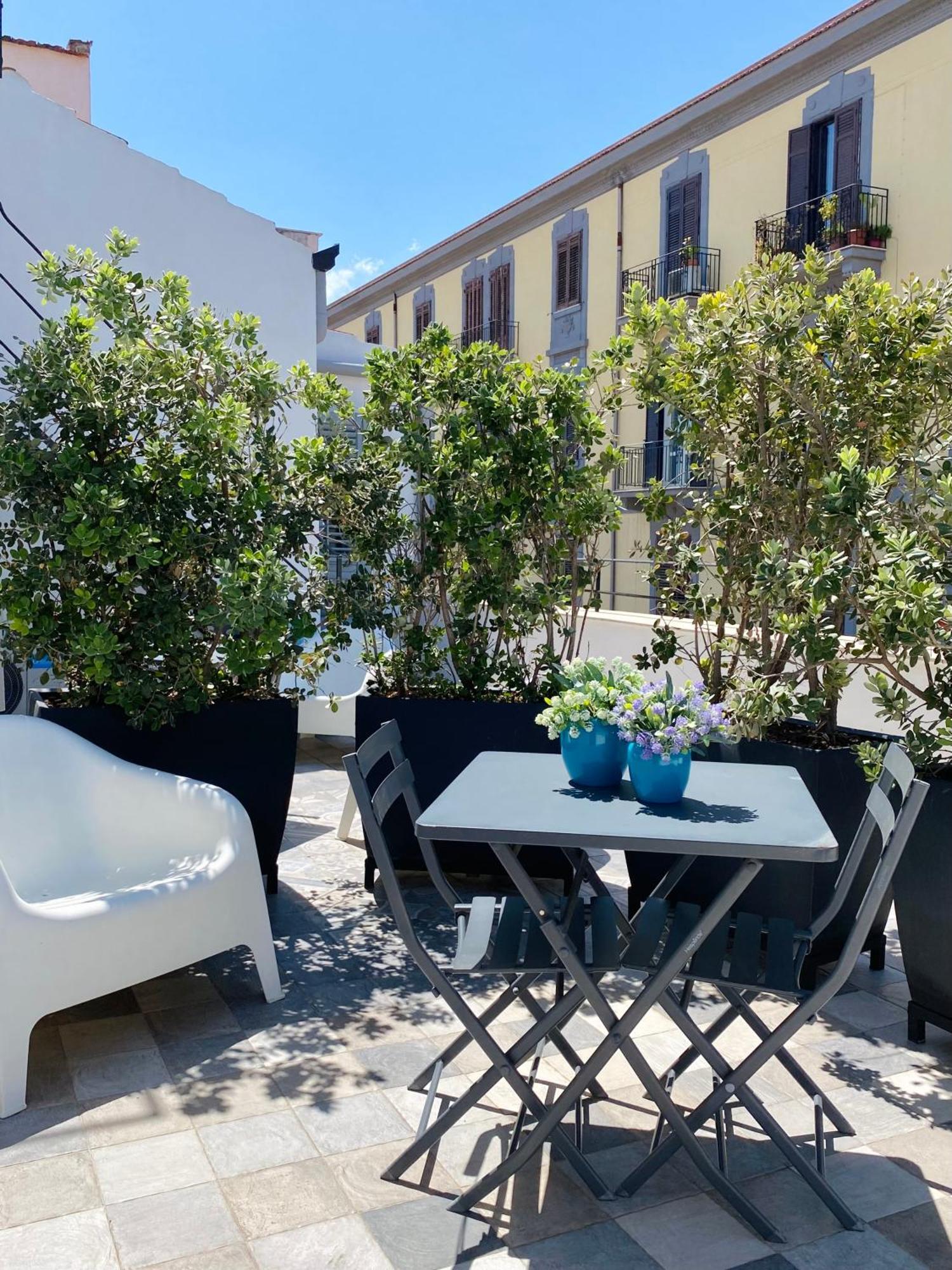 Apartment Attico Belvedere *