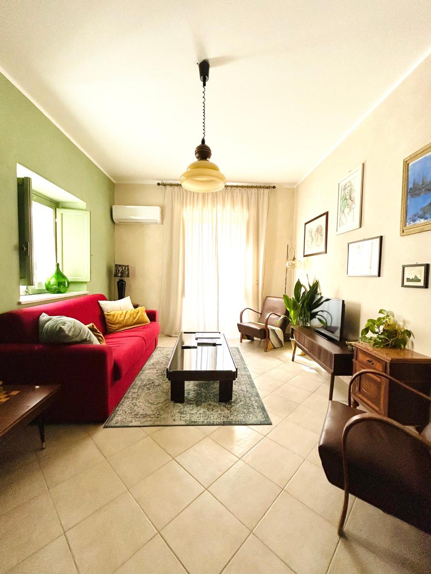 Apartment Fajra House