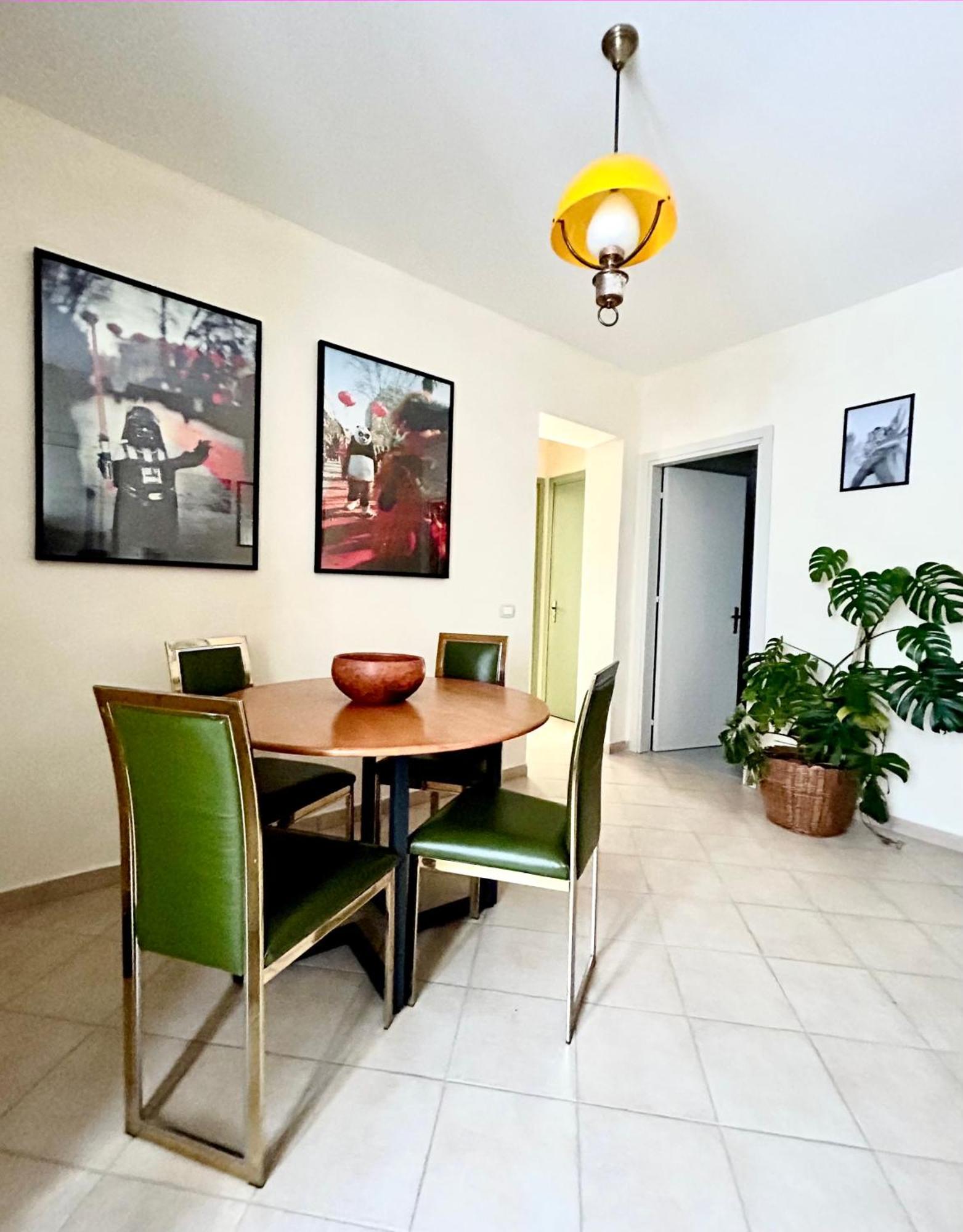 Fajra House Apartment *