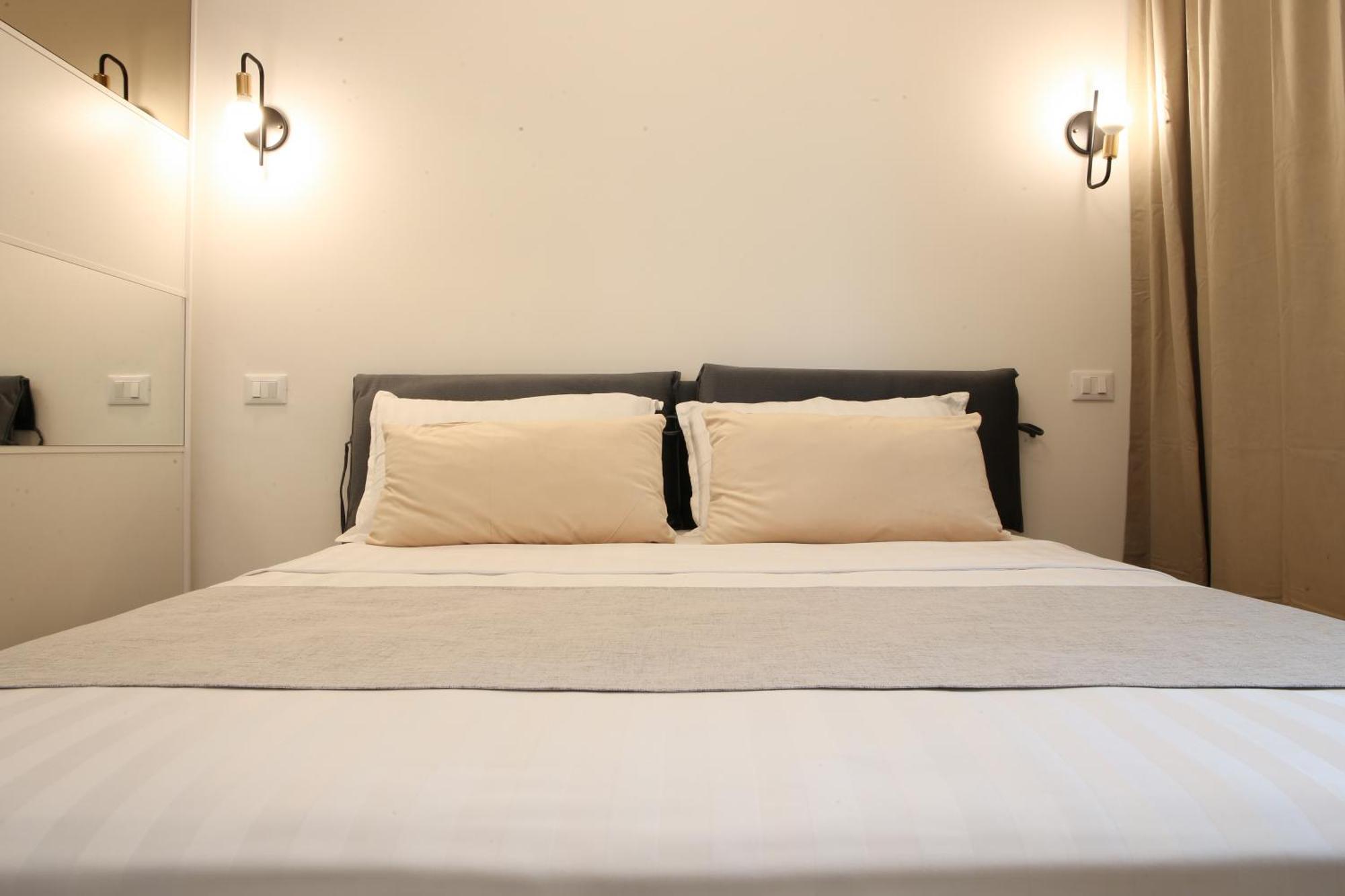 Apartamento Le Del Massimo In Centrocitta Palermo