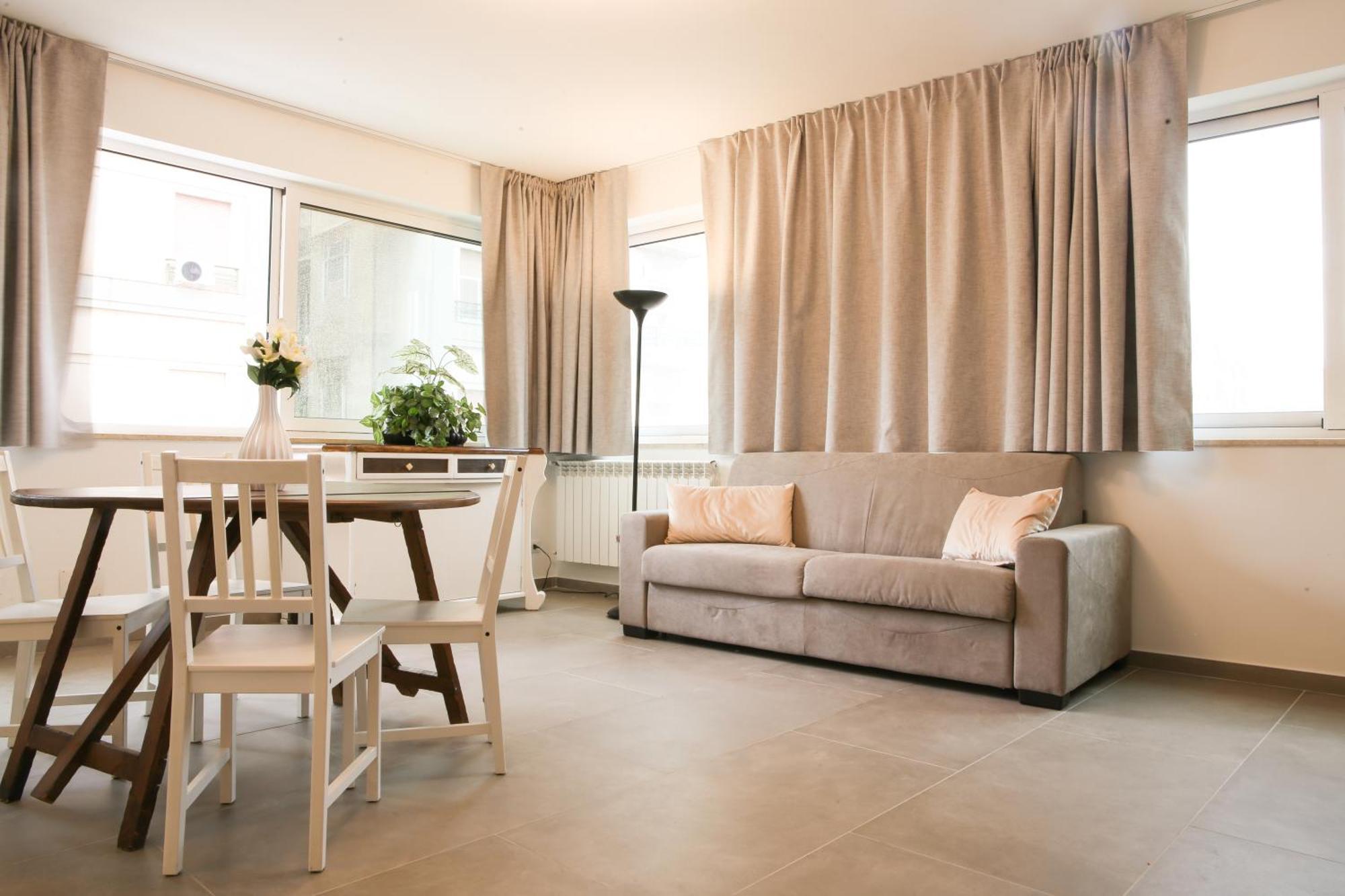 Apartment Le Del Massimo Palermo