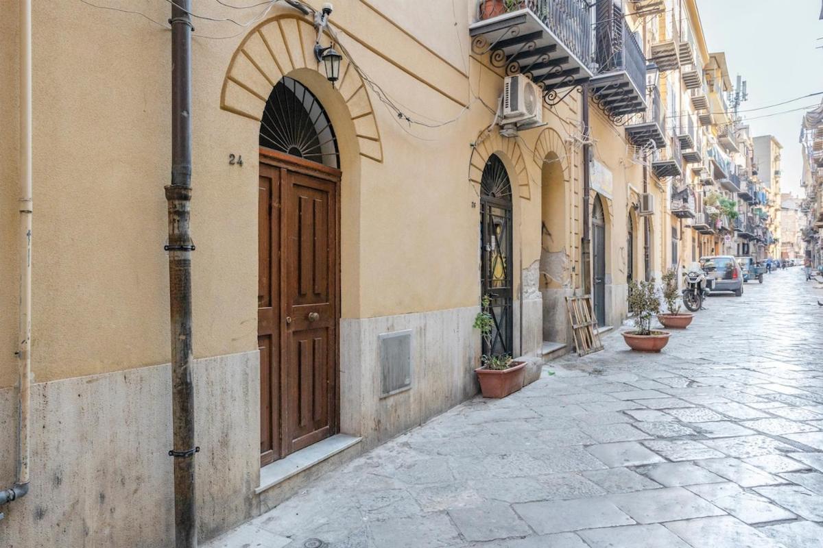 Prospettiva Ballaro - Sotto La Cupola * Palermo