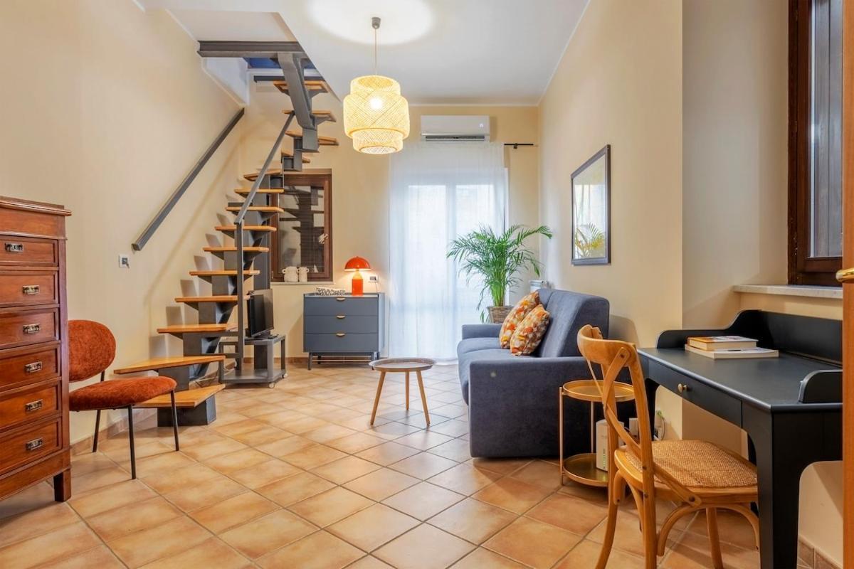 Prospettiva Ballaro - Sotto La Cupola Apartamento Palermo