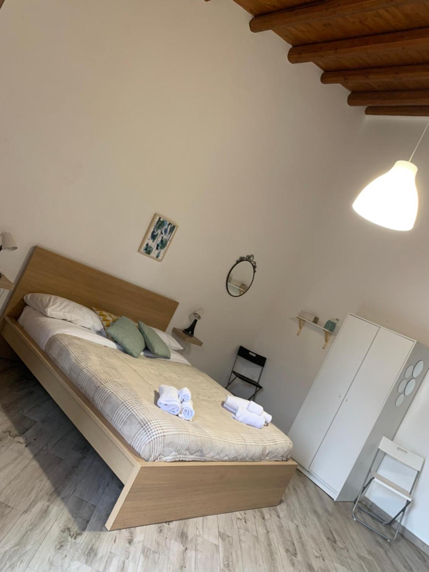 Risvegliarsi A Danisinni Apartment Palermo