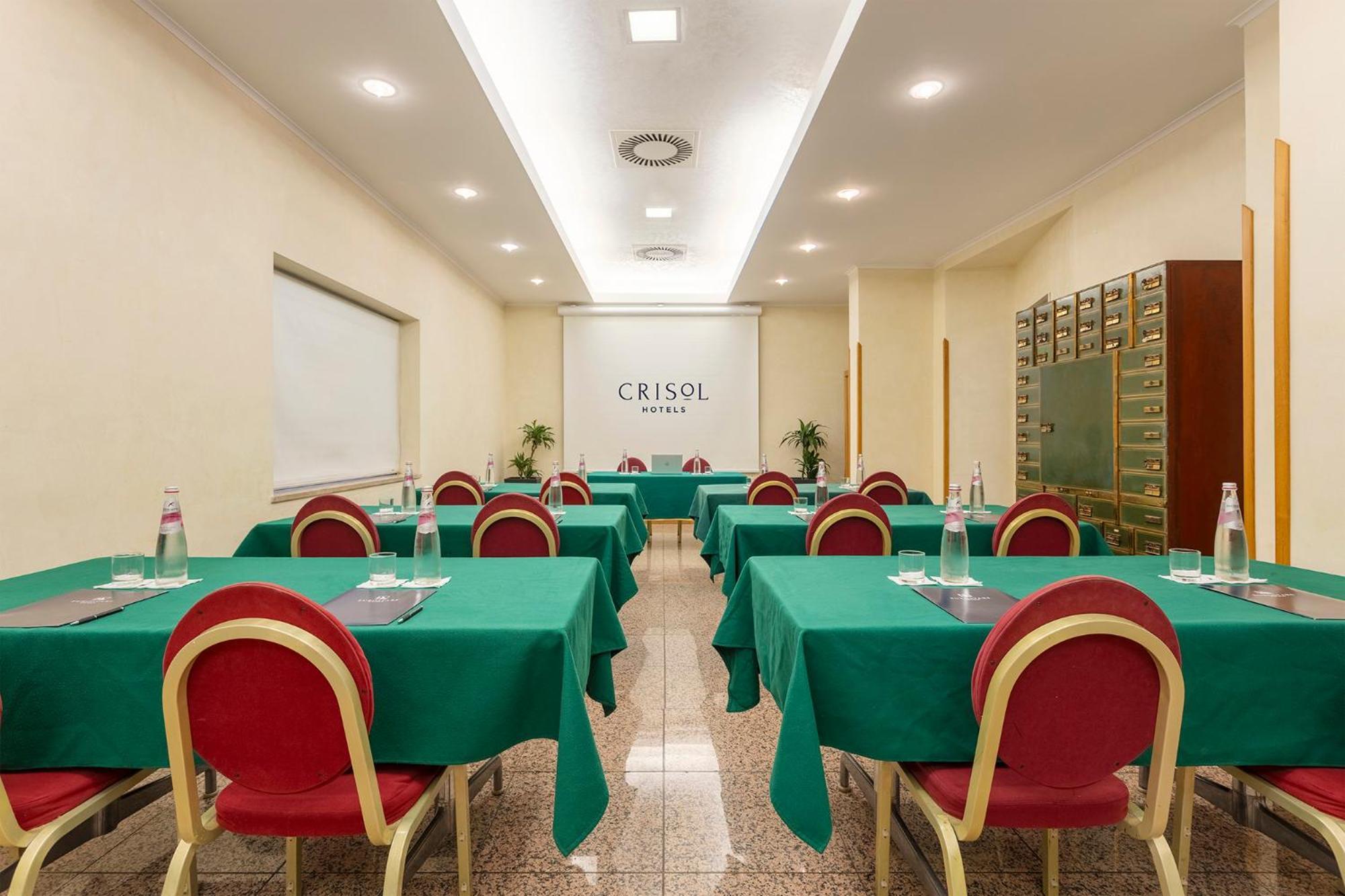 Crisol Europa 3*