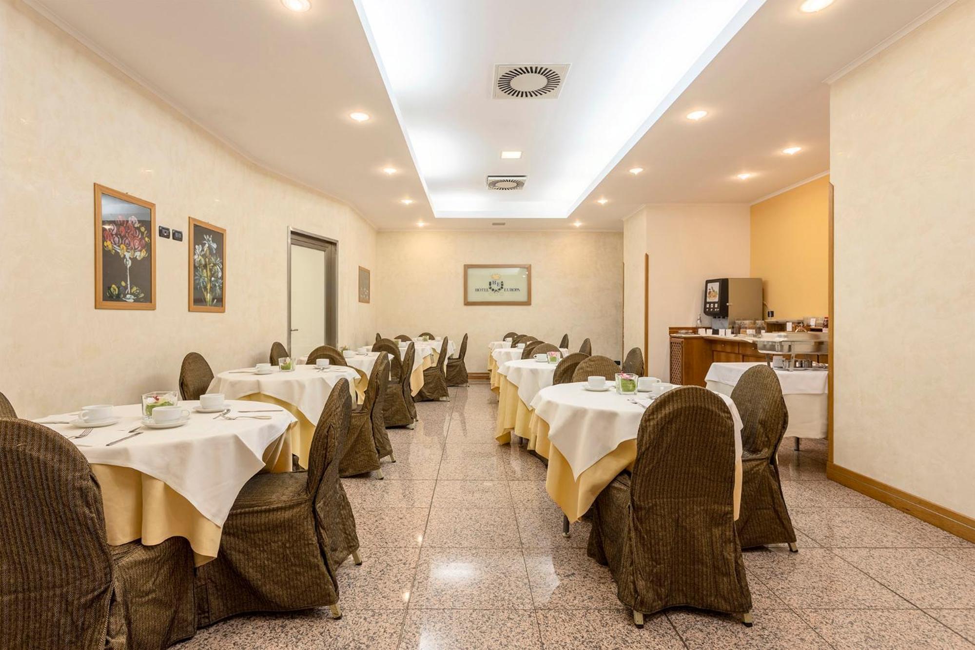 Hotel Crisol Europa