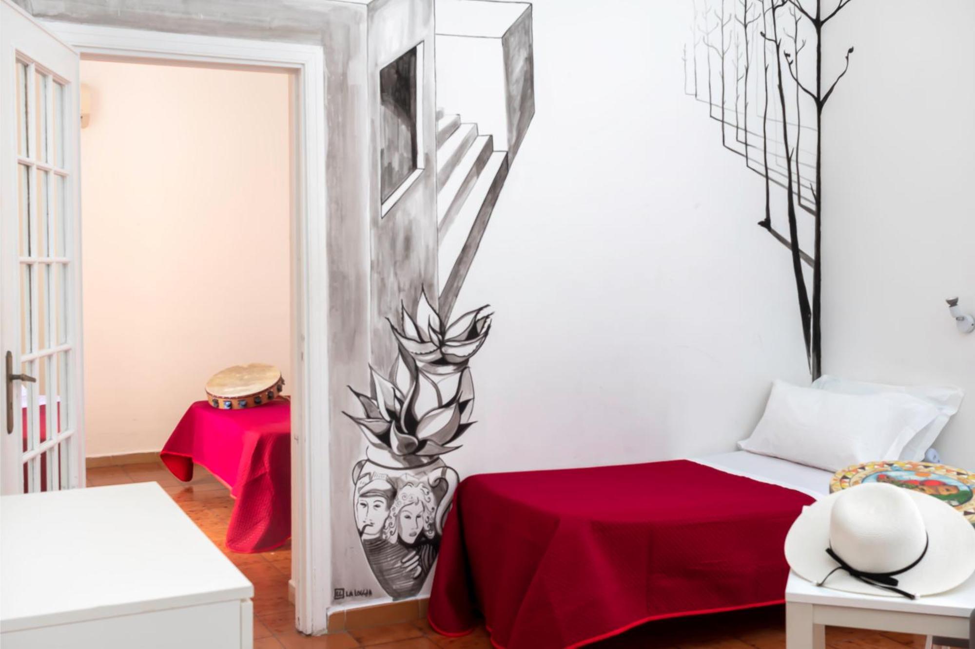 Ostello A Casa Di Amici Palermo