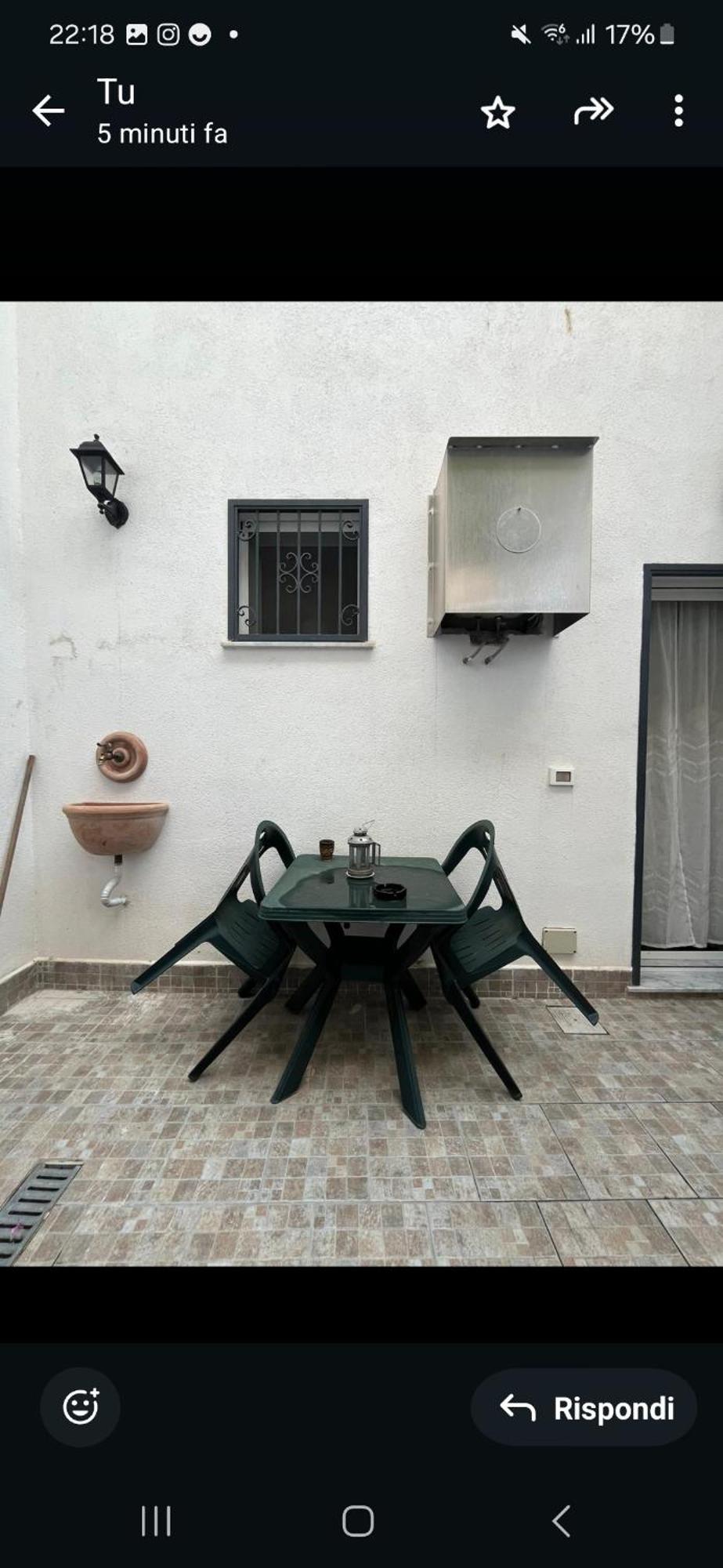 Casa vacanze Controvento Palermo