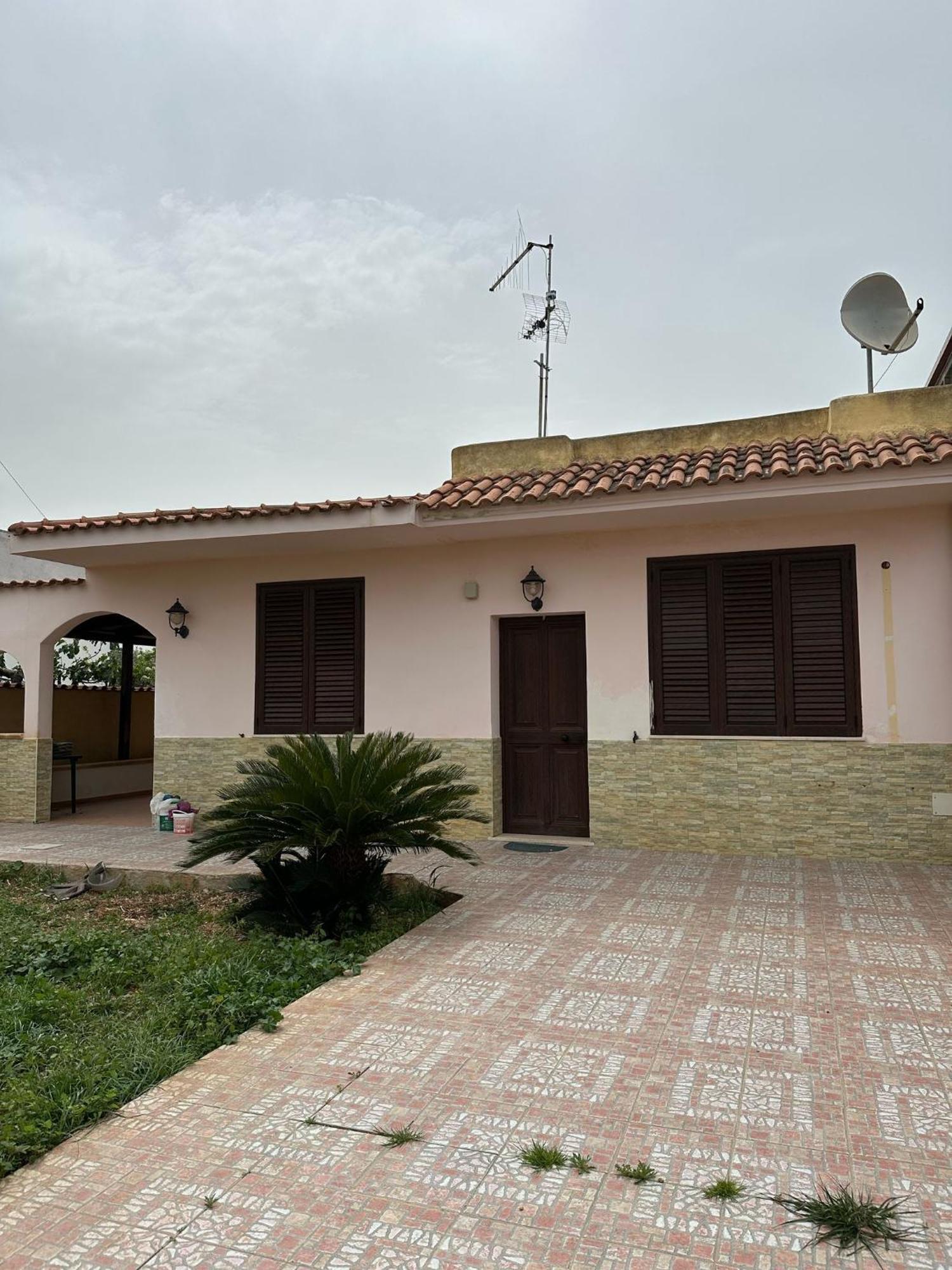 Apartment Conchiglia Di Mar Magaggiari Palermo