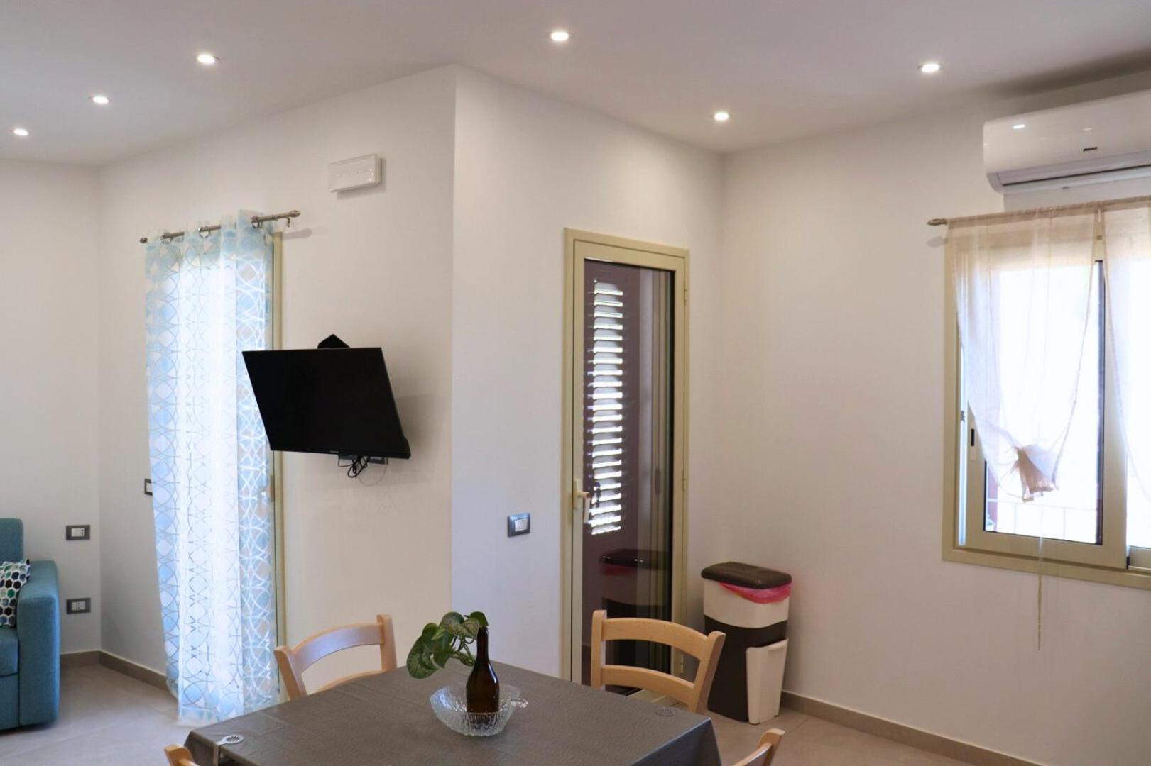 Rineddahouse Arenella - Vista Mare Panoramica A Con Parcheggio Privato Apartment *