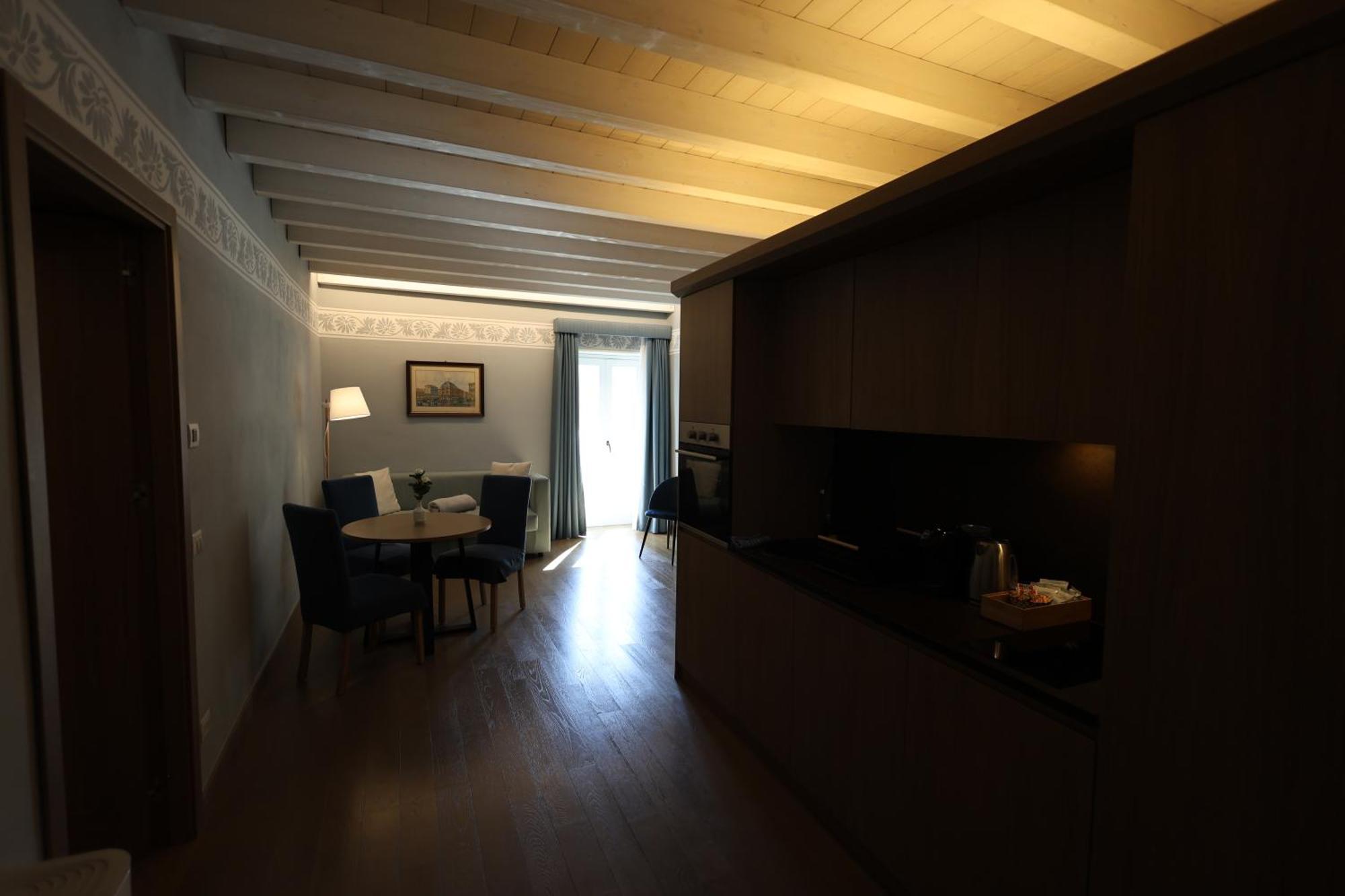 Palazzo De Gregorio - Apartment *