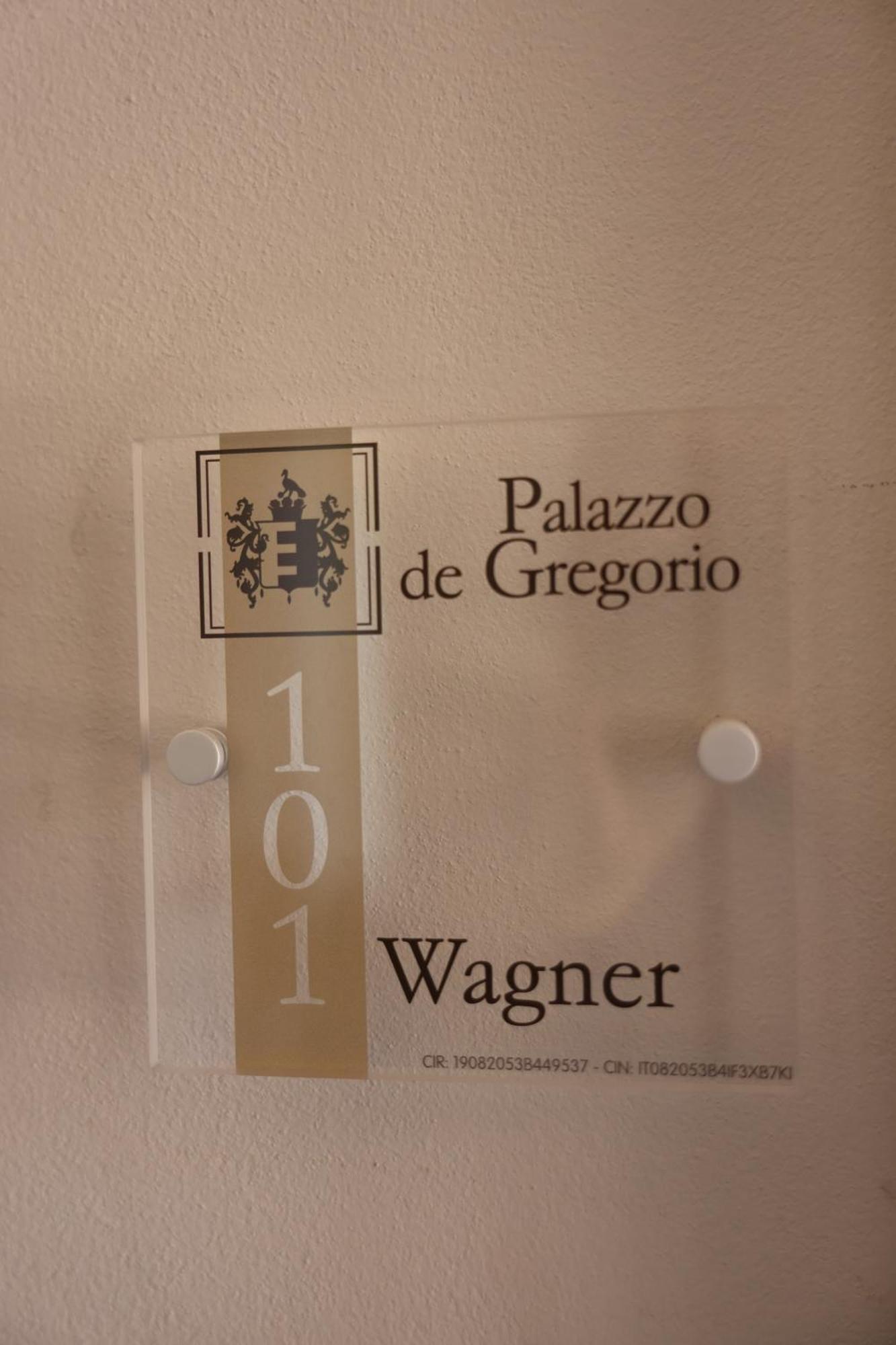 Palazzo De Gregorio -