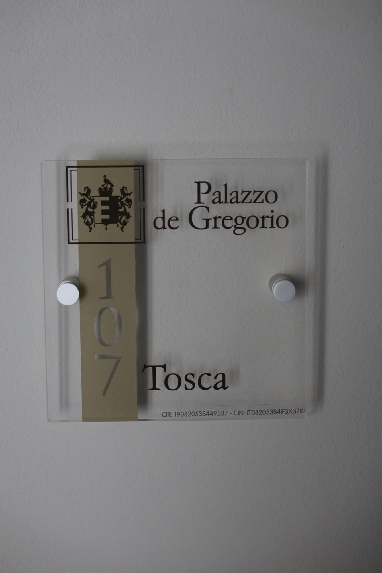 Palazzo De Gregorio - Apartment Palermo