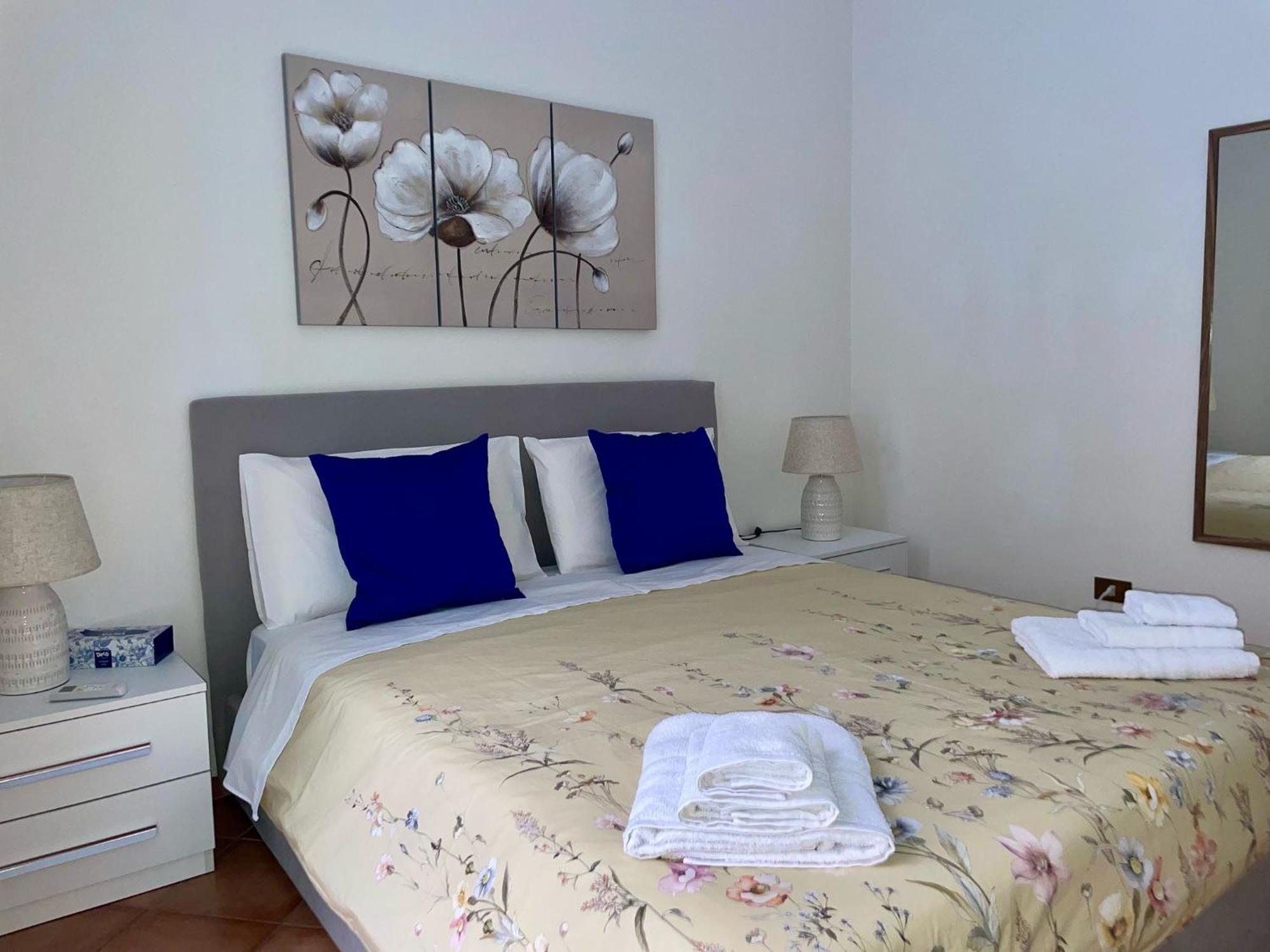 Apartment Mercury - 100 Mq Nel Cuore Di Palermo
