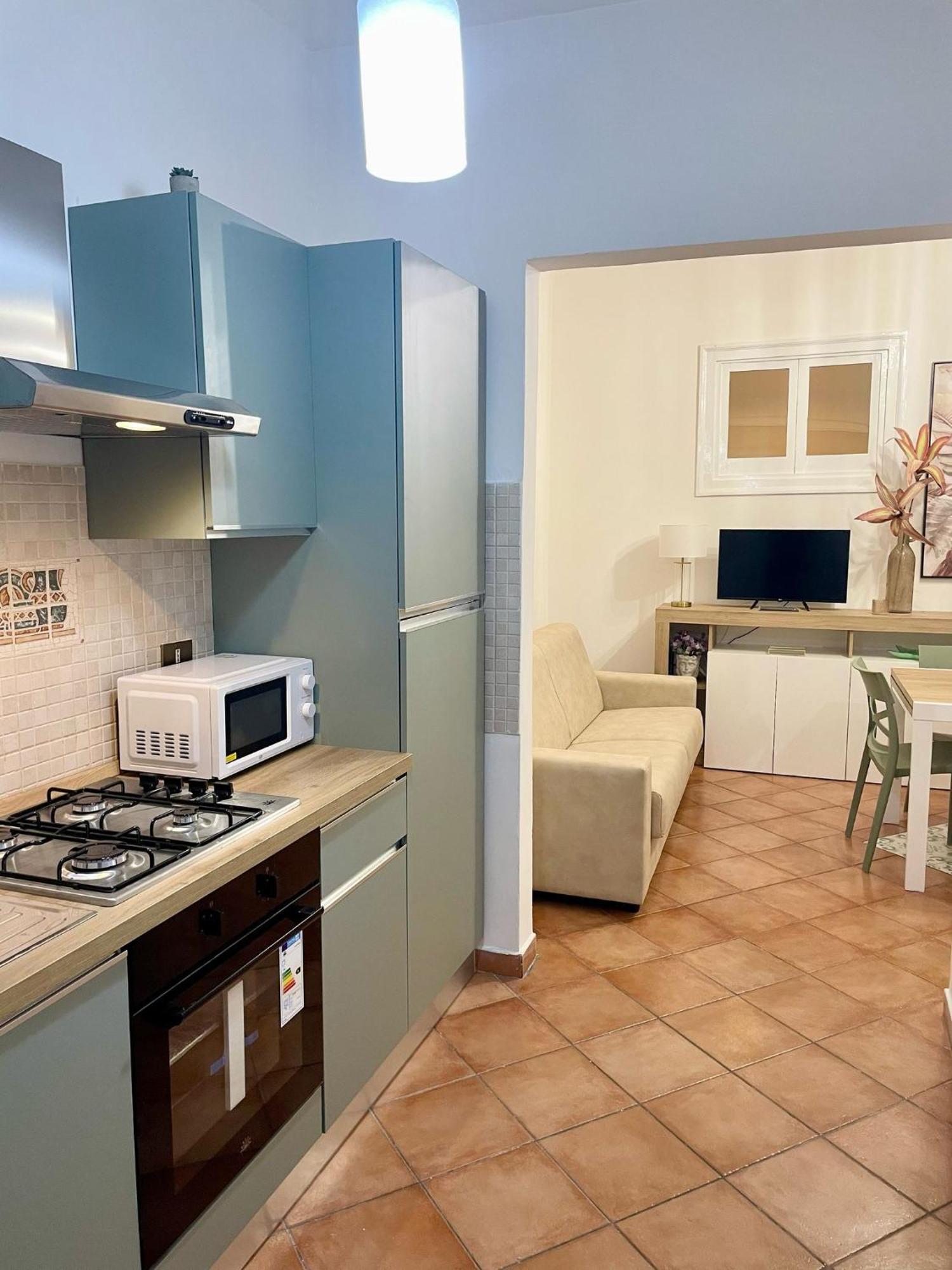 Apartment Mercury - 100 Mq Nel Cuore Di Palermo