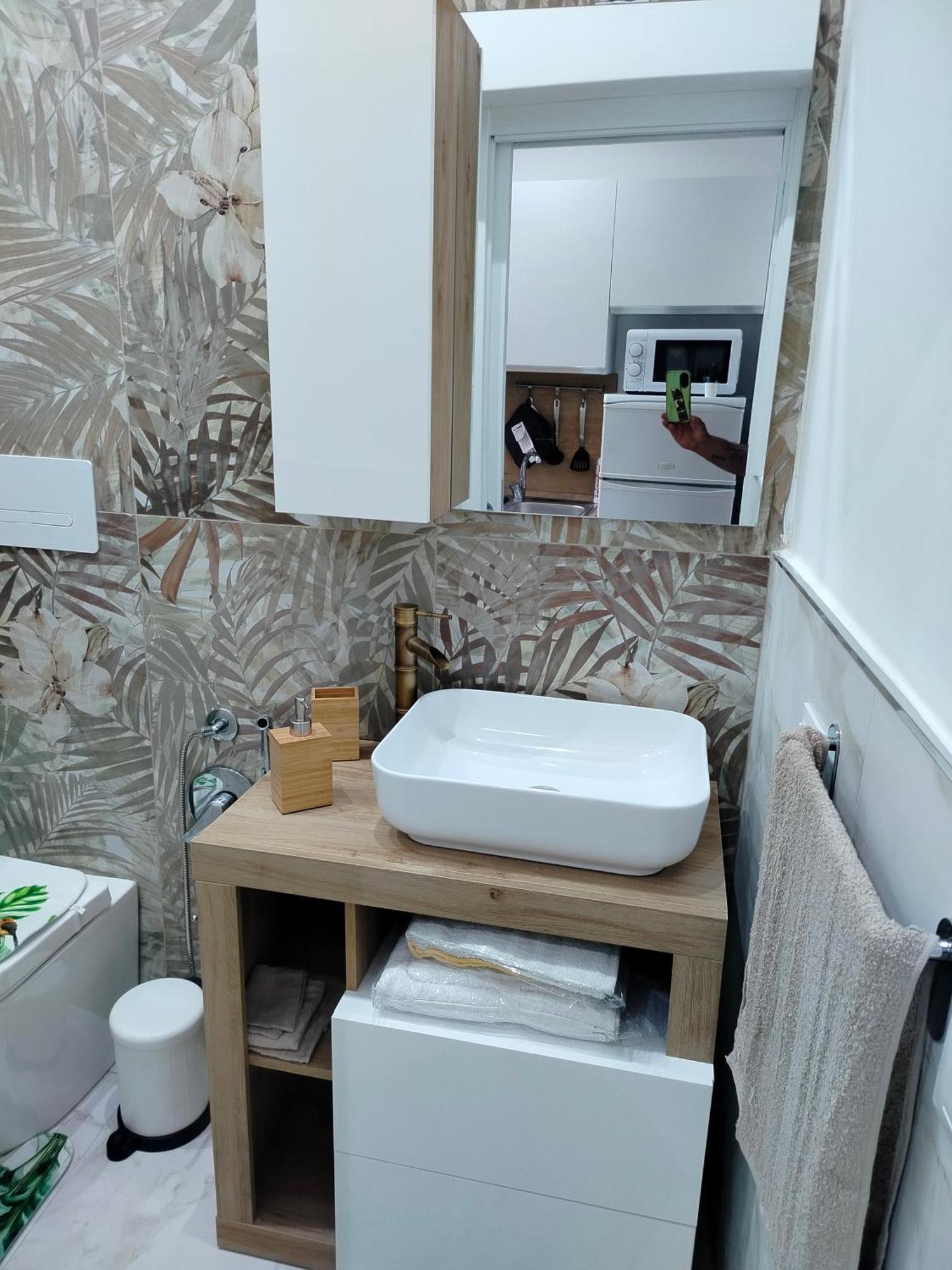 Apartamento Casa Mattya Palermo