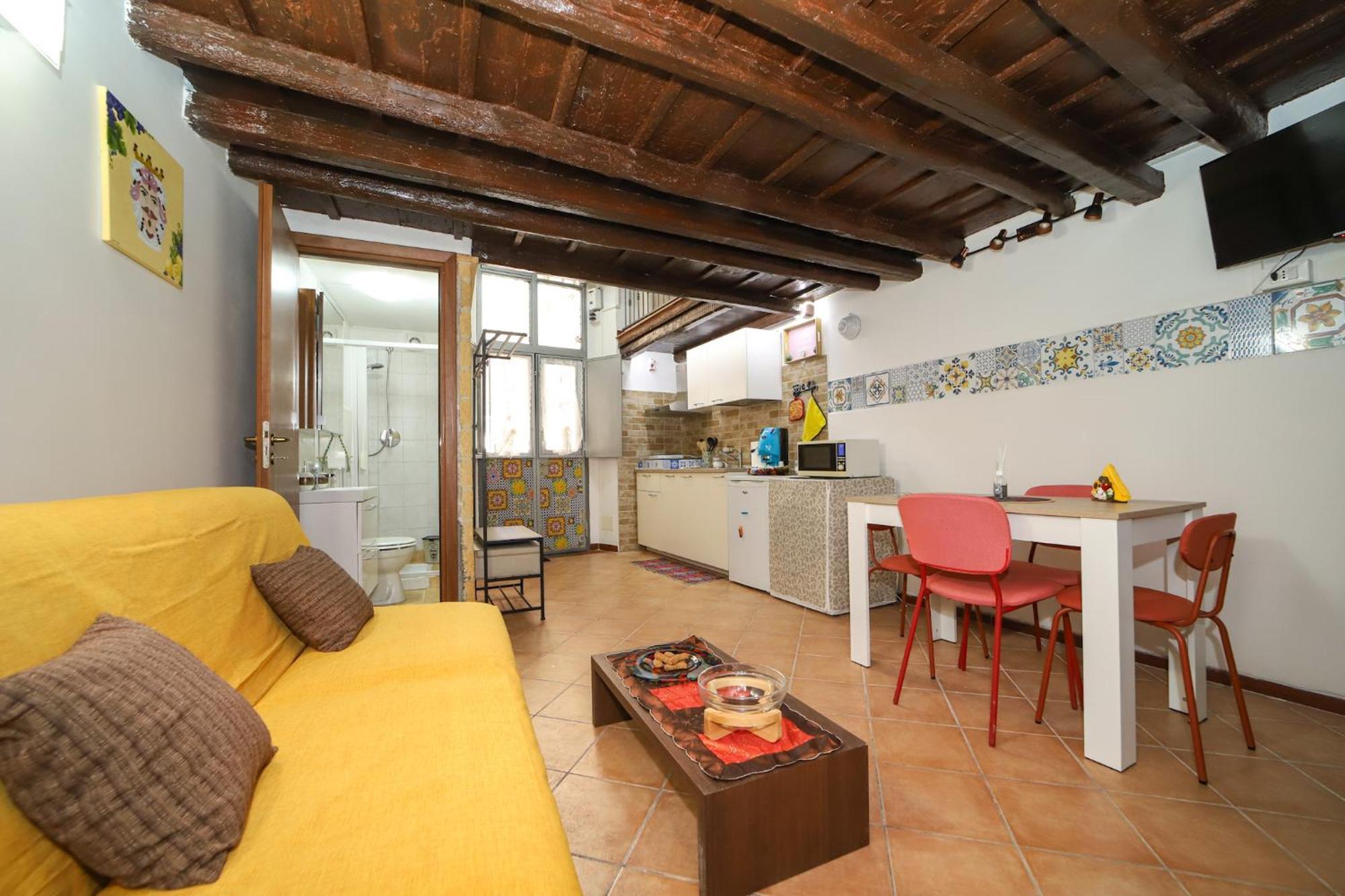 Apartment Ballarua Palermo