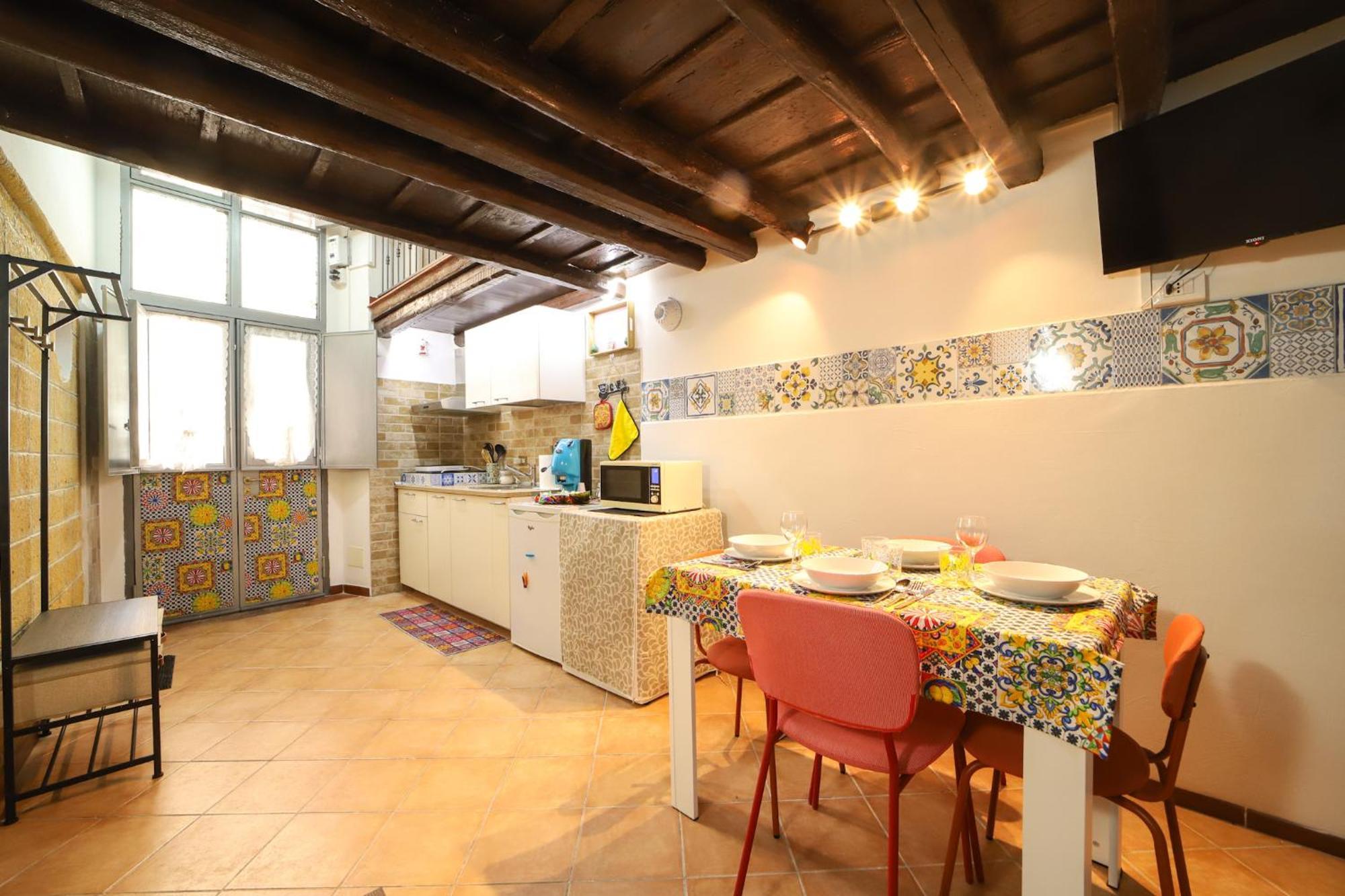 Ballarua Apartment Palermo