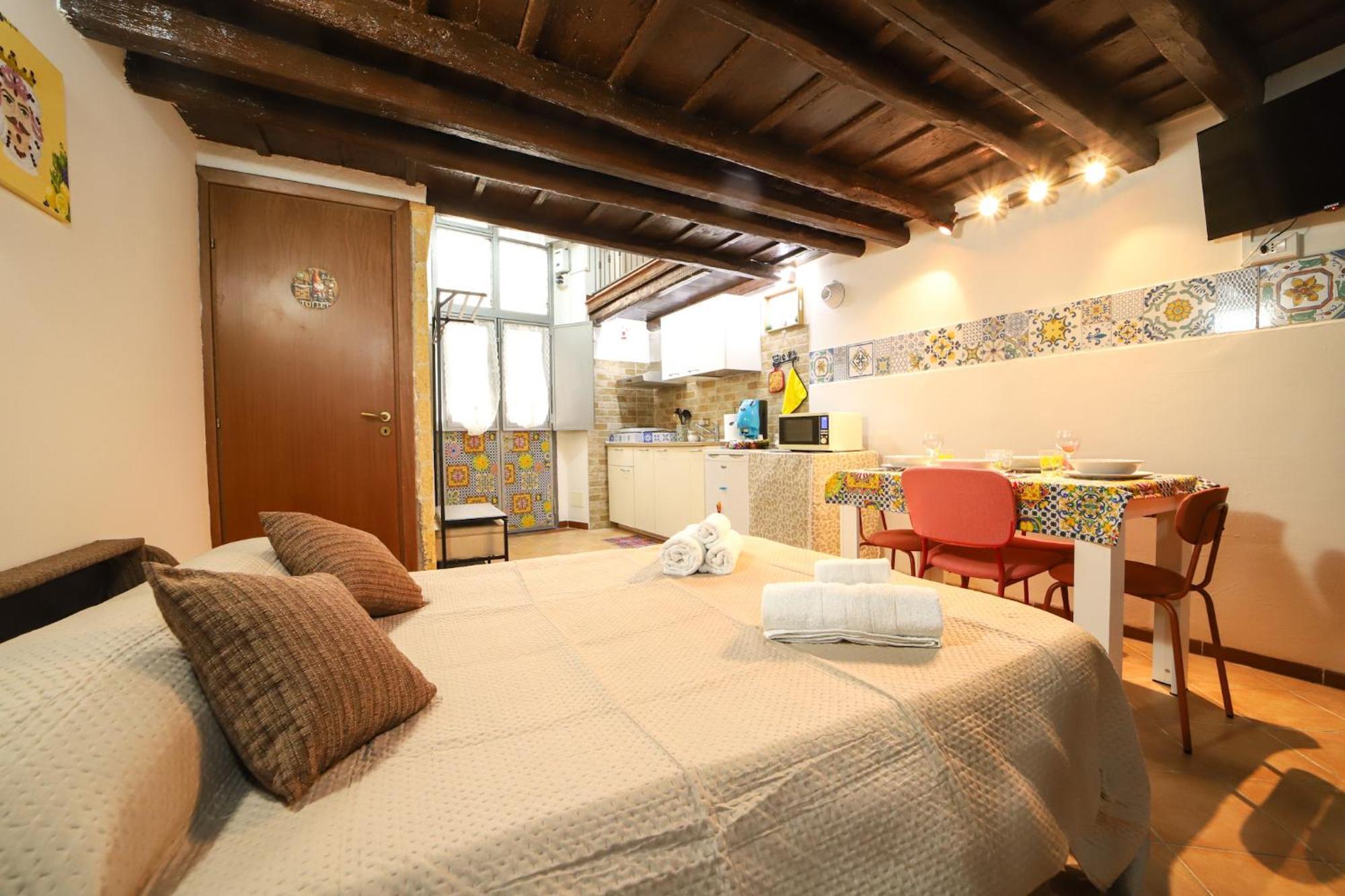 Apartment Ballarua *