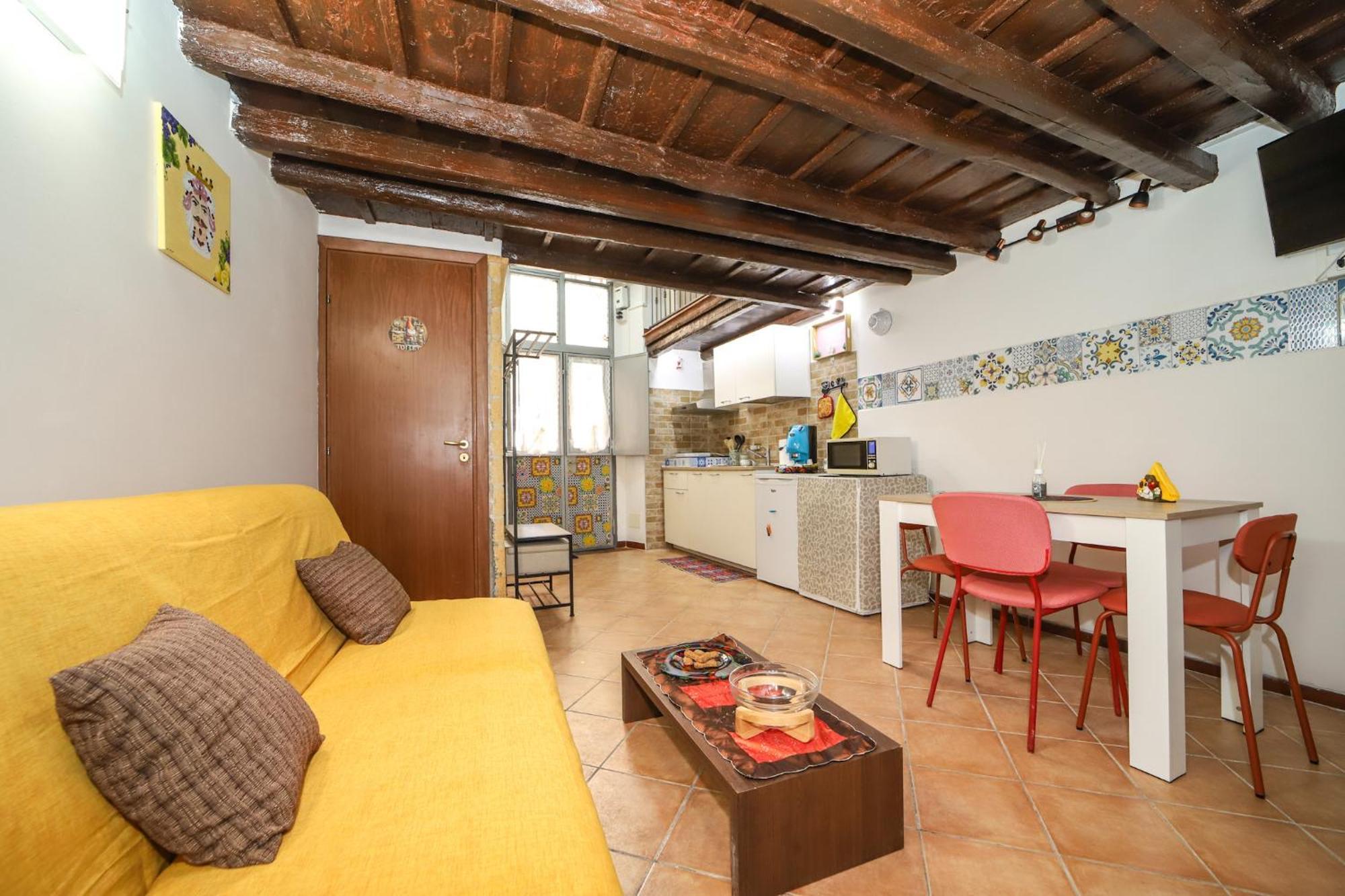 Ballarua Apartment Palermo