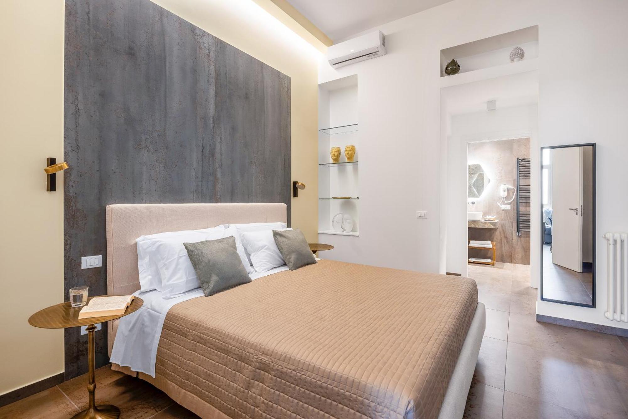 Casta Diva Fervore Apartment