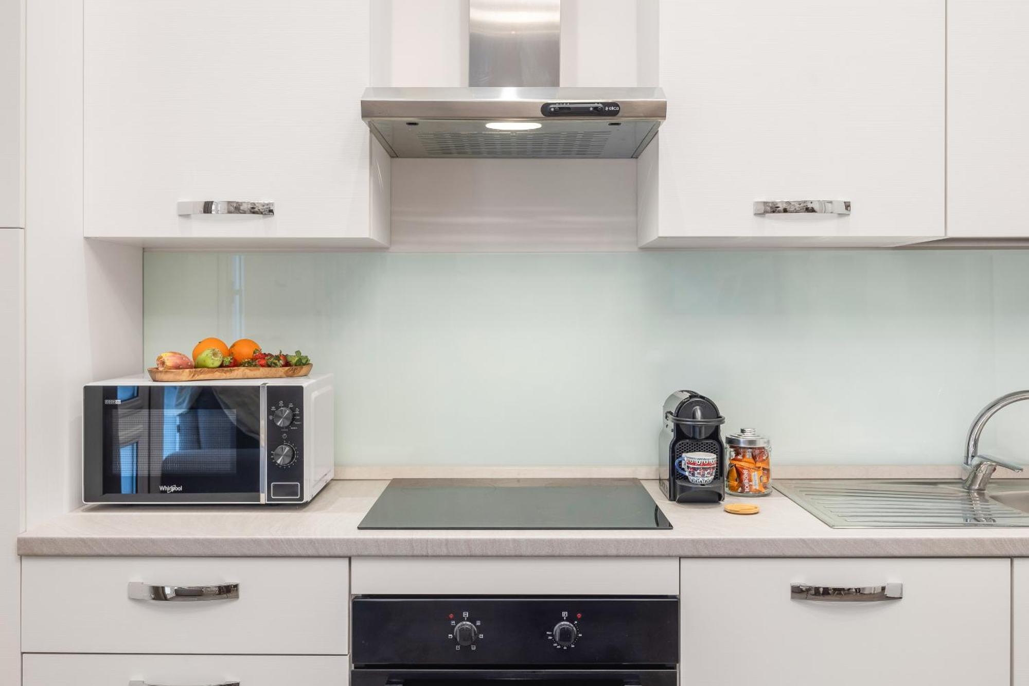 Casta Diva Fervore Apartment Palermo