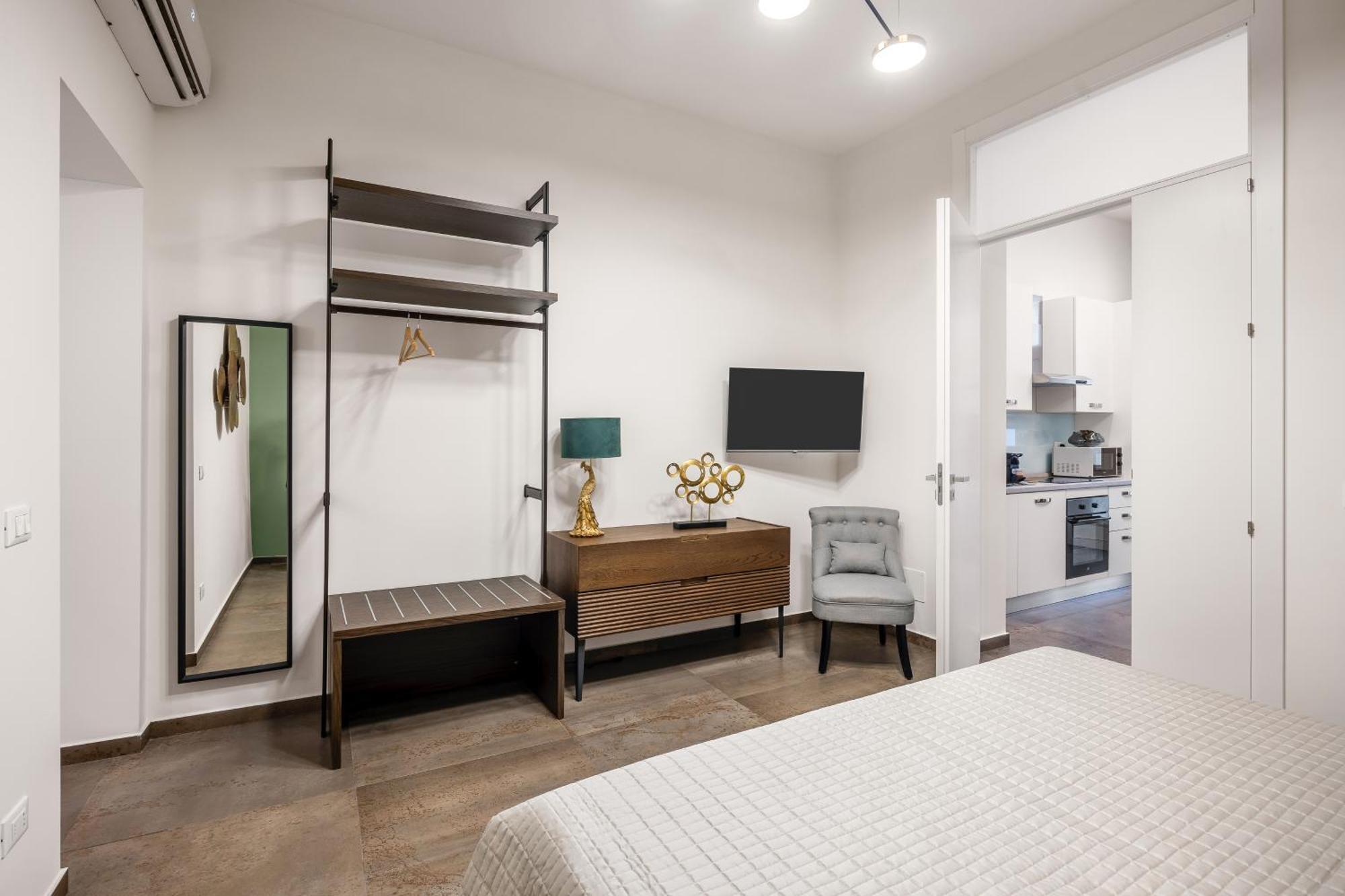 Apartment Casta Diva Fervore Palermo