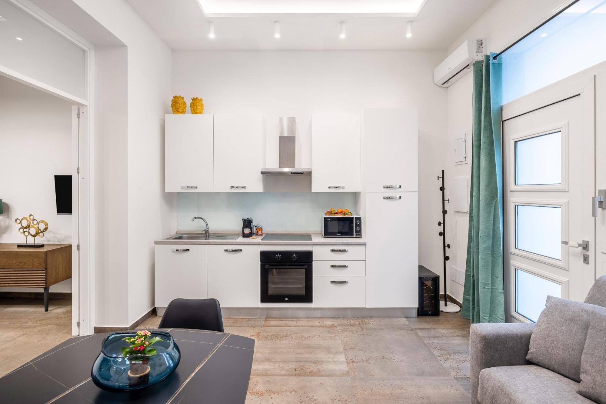 Casta Diva Fervore Apartment Palermo