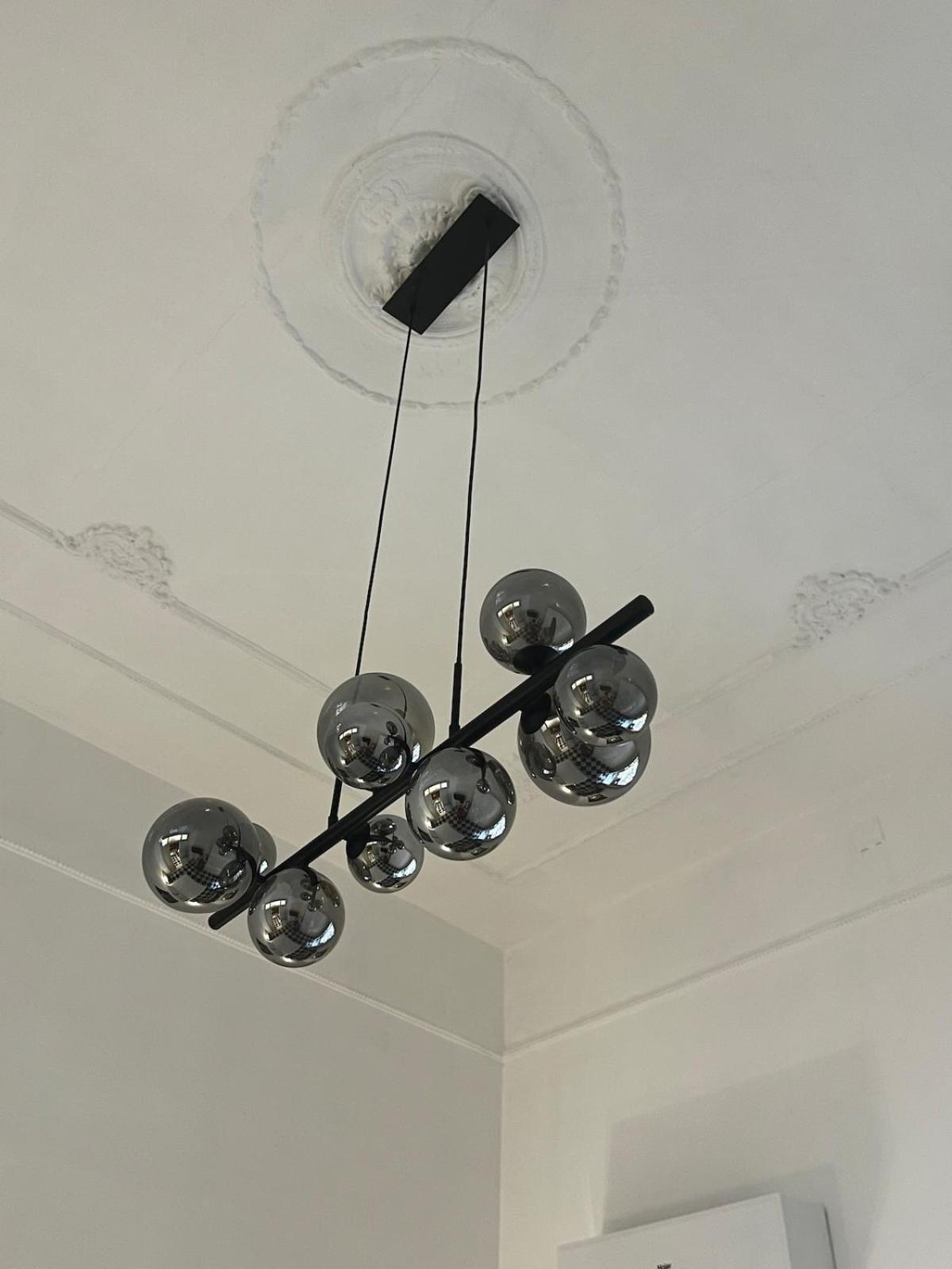 Large Two-room Within Walking Distance Of The Teatro Massimo Apartment Palermo