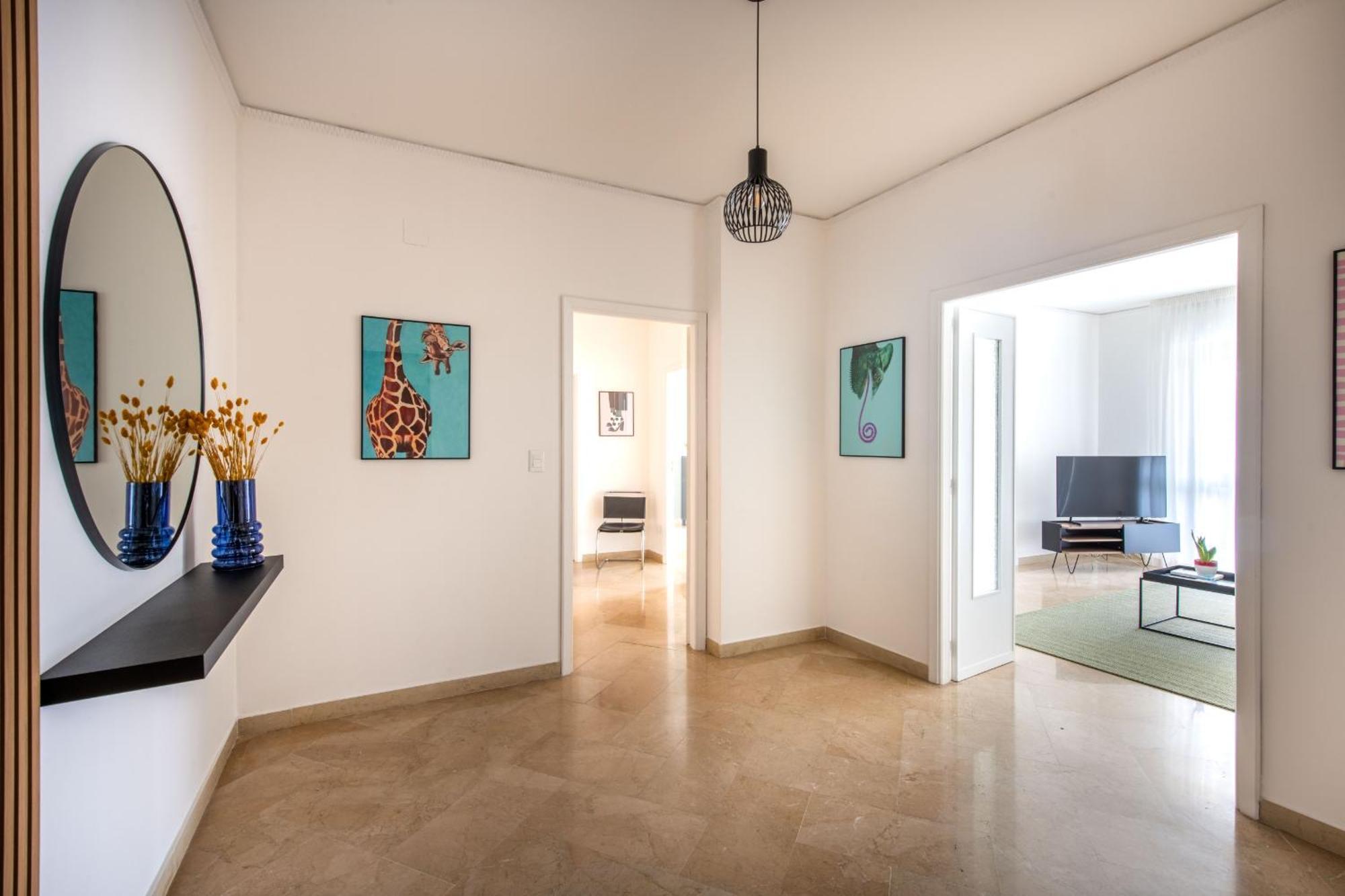 Appartamento Vittorio Veneto By Wonderful Italy