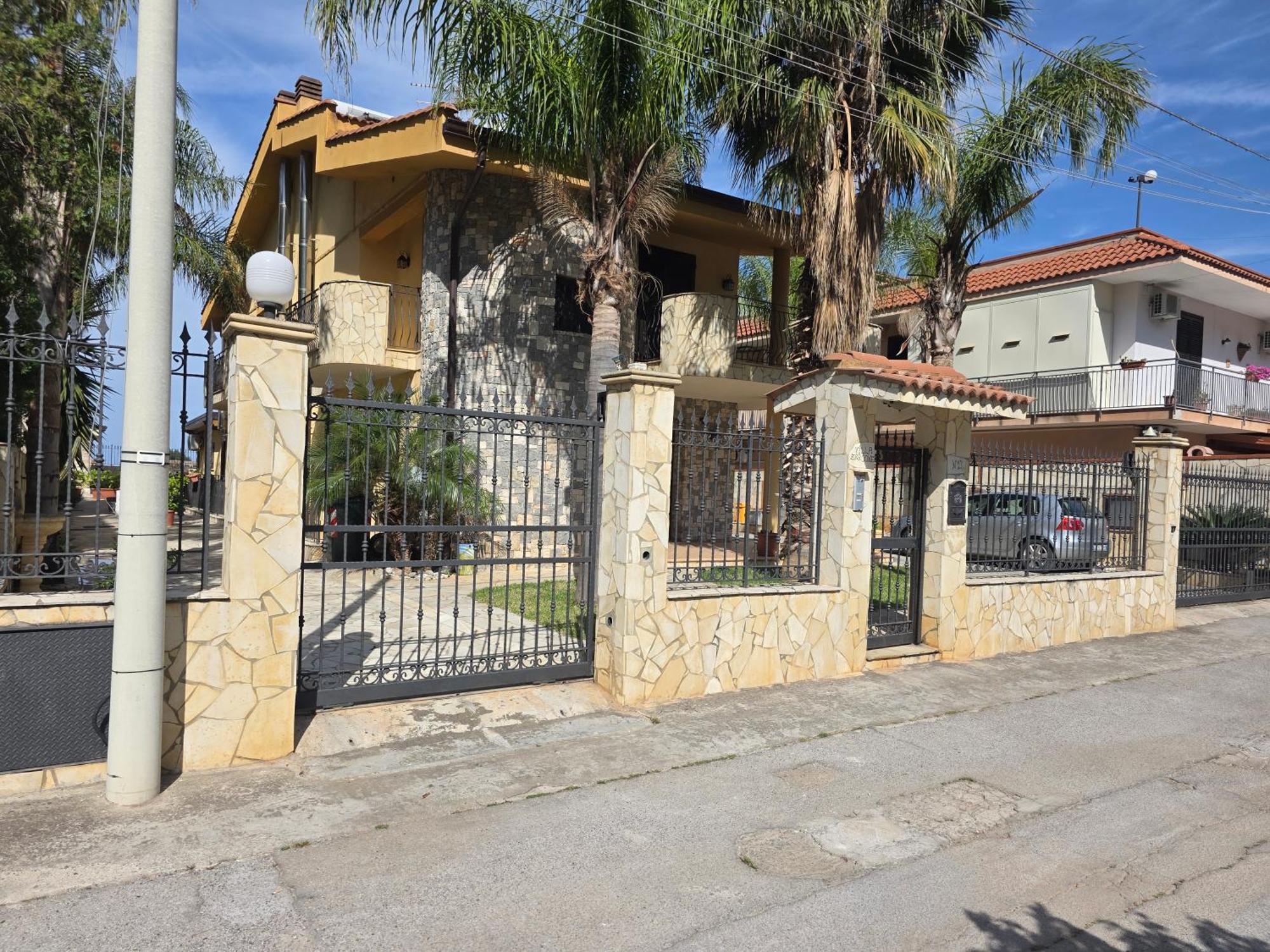 Ferienhaus Aurora Per Vacanze Palermo