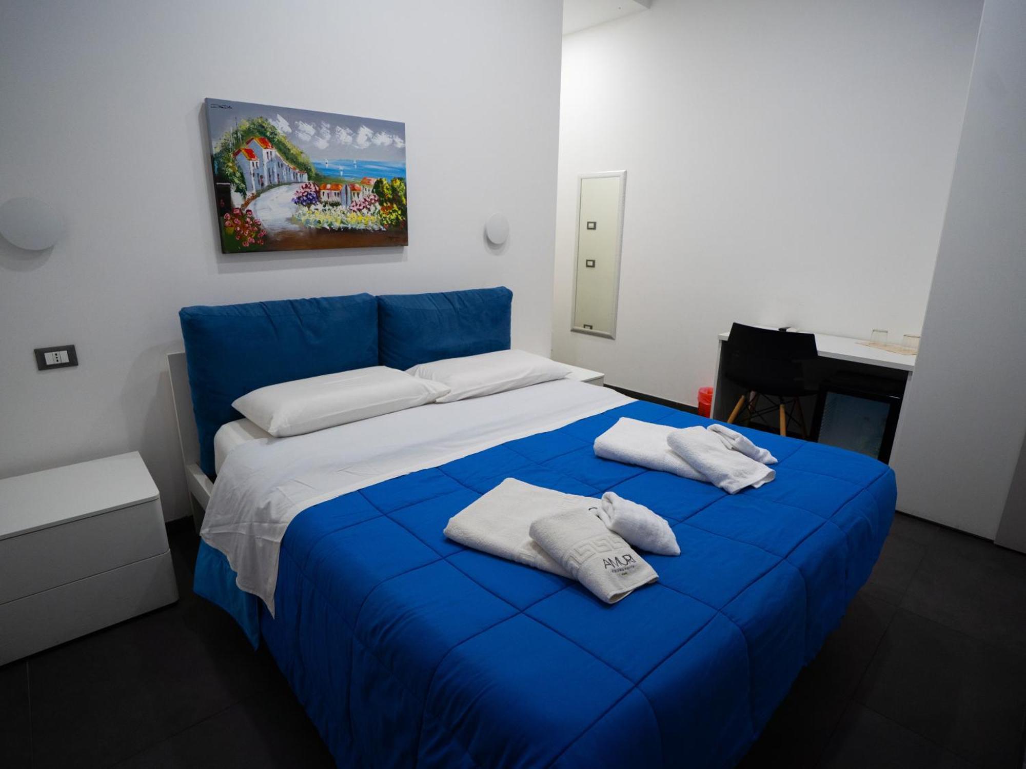 Frühstückspension Amuri Room&suite Palermo