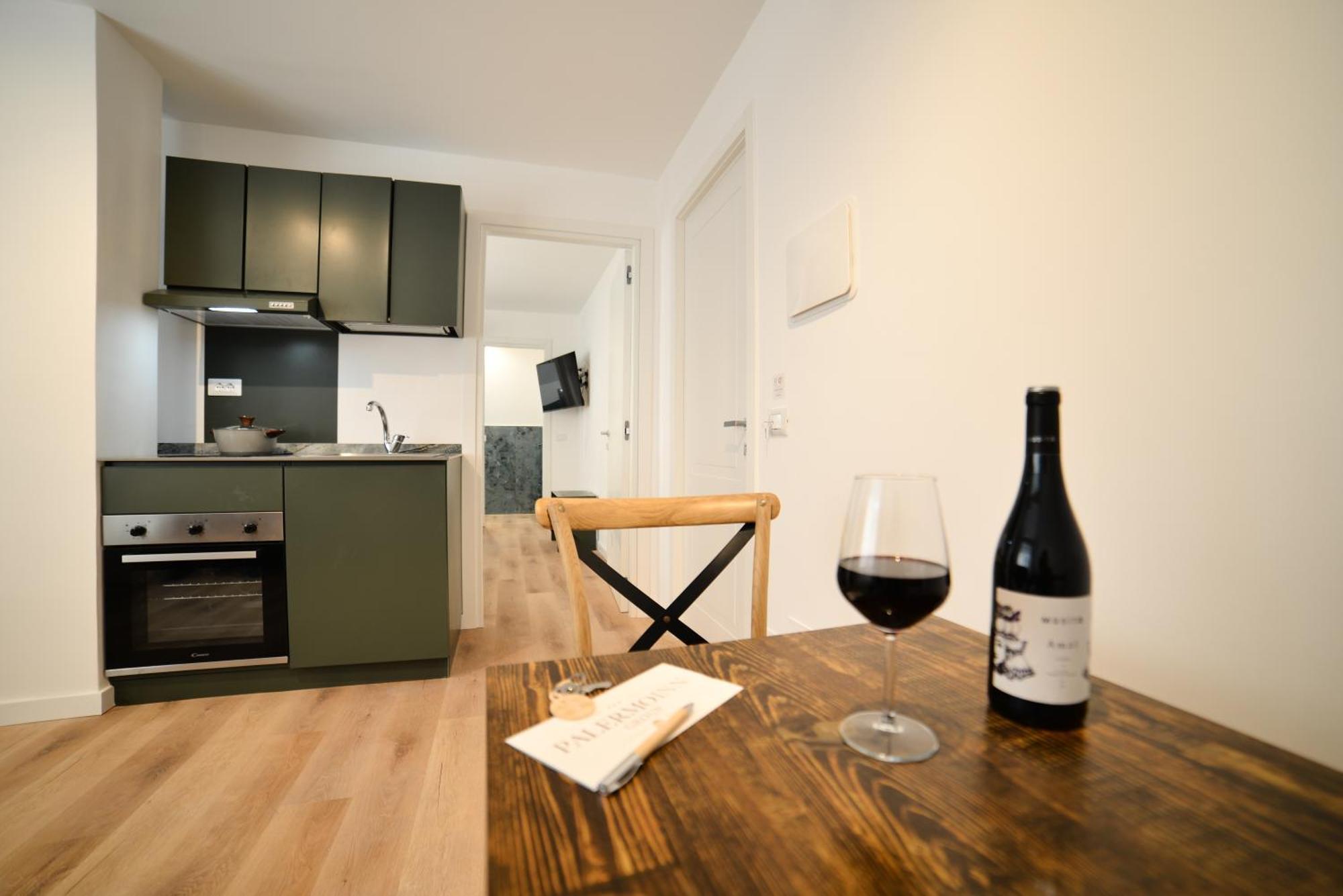 Residenza Ximenes Hub Holiday home Palermo