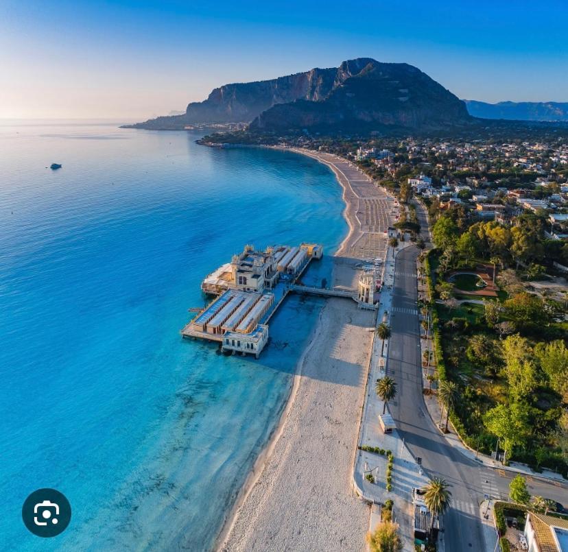 Casa A Mondello 2 Passi Dal Mare * Palermo