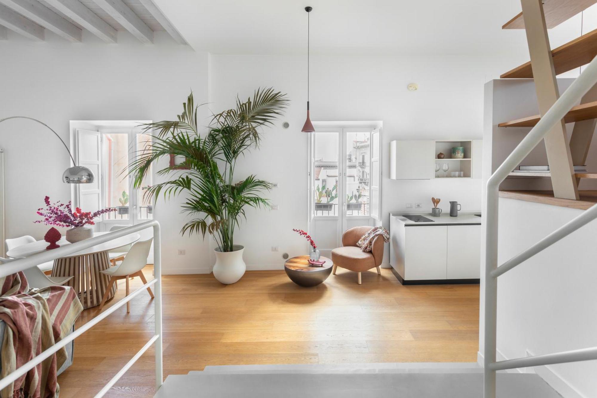 Palazzo Valguarnera - & Luxury Apartment