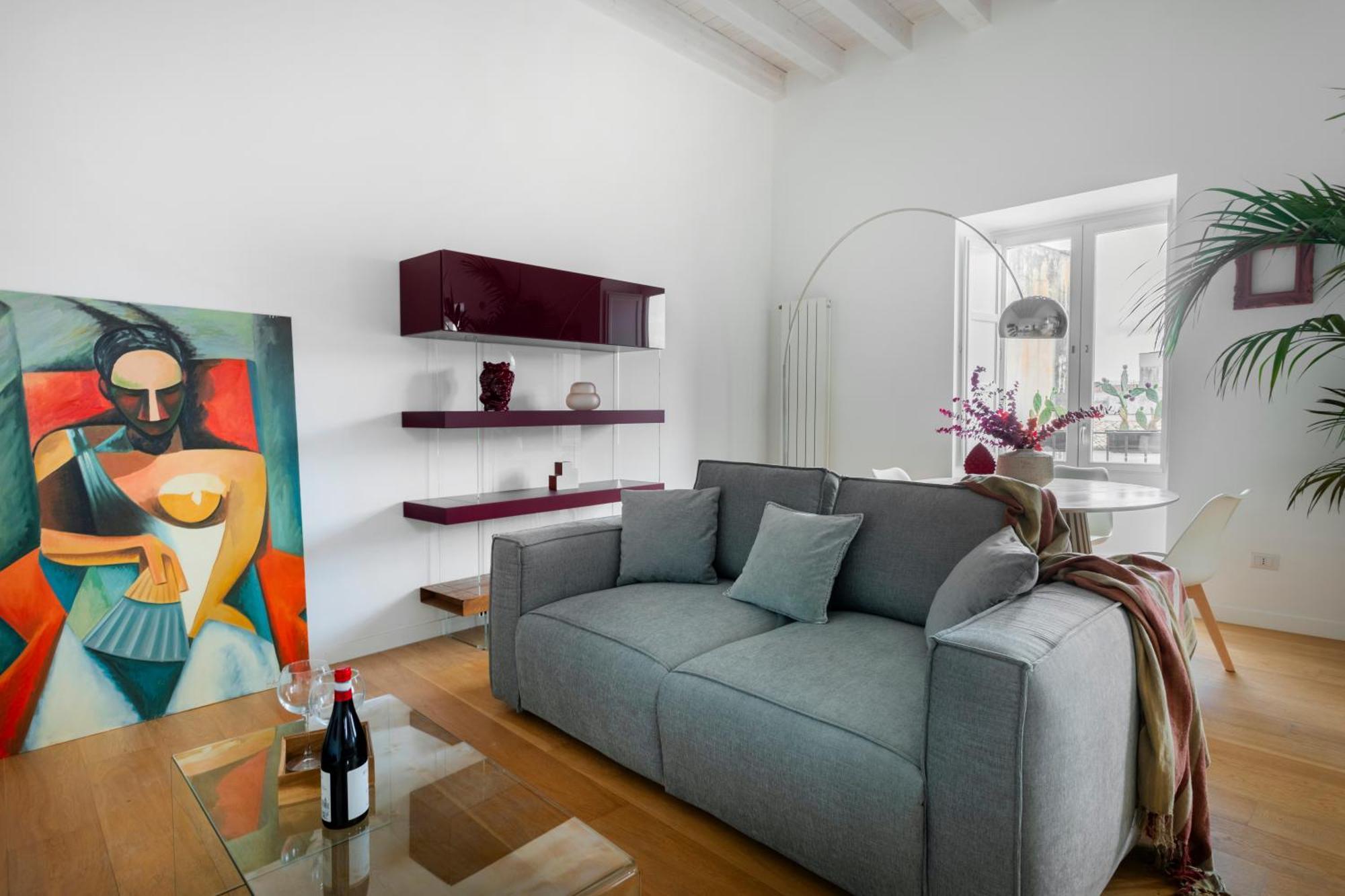 Apartment Palazzo Valguarnera - & Luxury