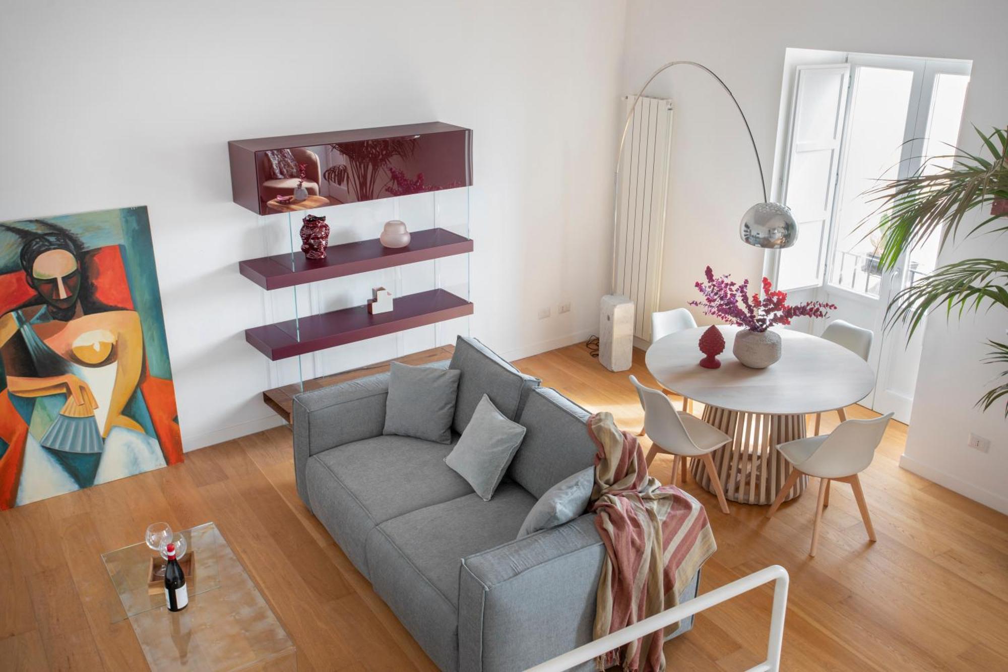 Palazzo Valguarnera - & Luxury Apartment *