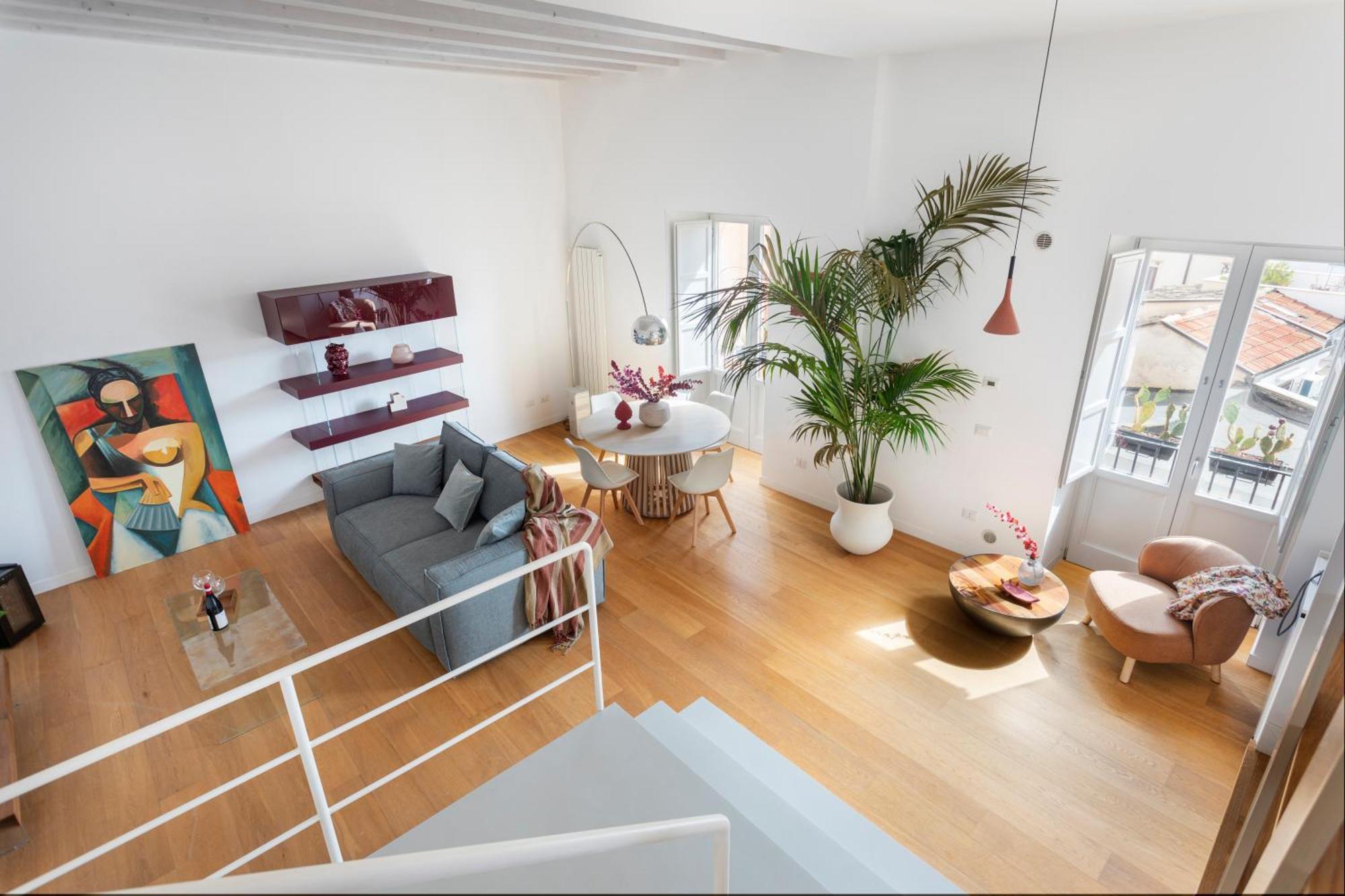 Apartment Palazzo Valguarnera - & Luxury