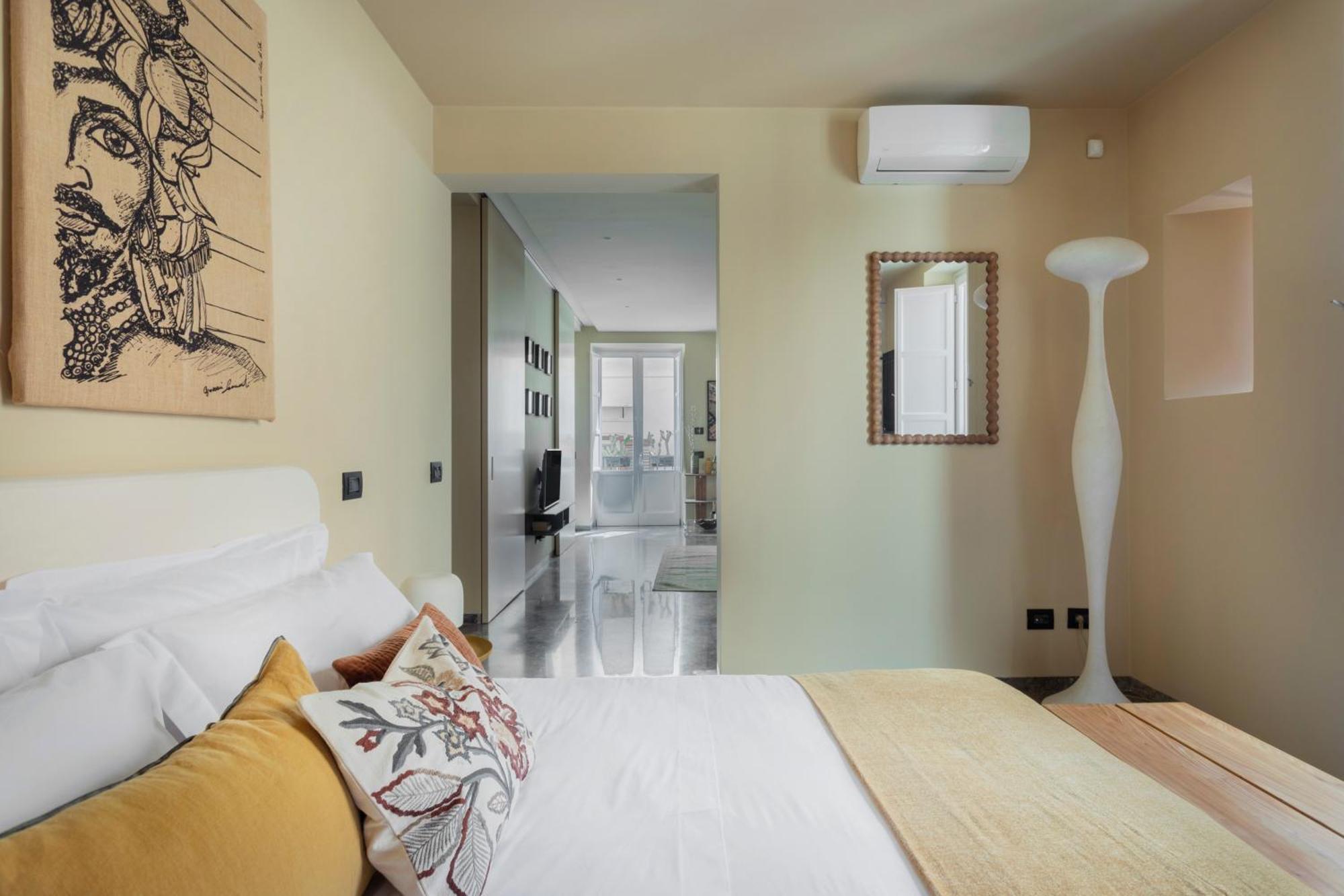 Palazzo Valguarnera - & Luxury Apartment