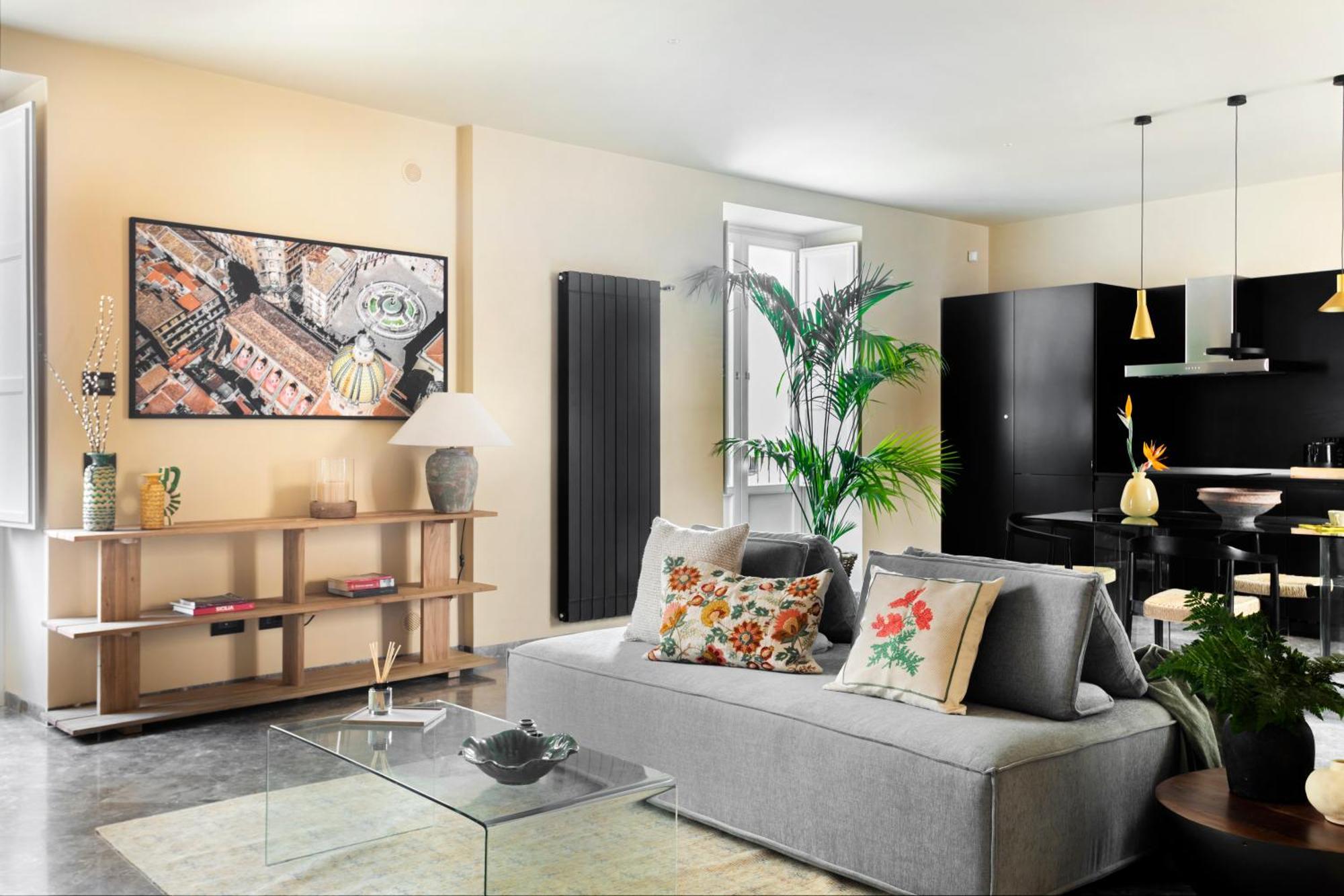 Palazzo Valguarnera - & Luxury Apartment
