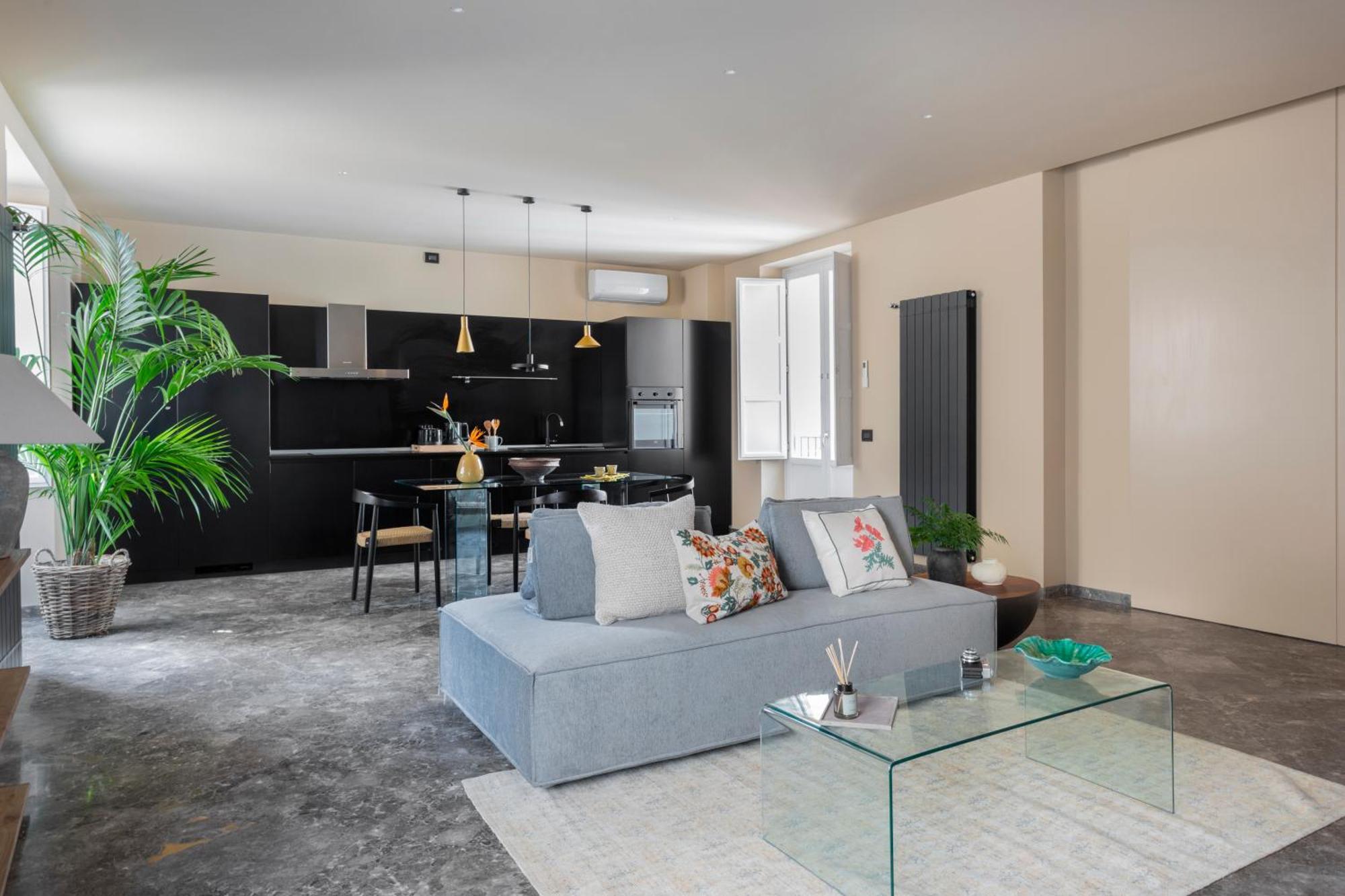 Palazzo Valguarnera - & Luxury Apartment *