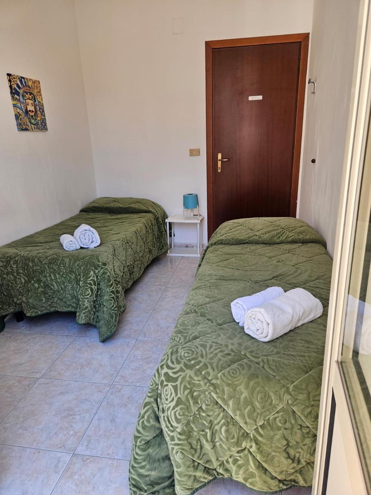 Bed & Breakfast Al Maqueda *