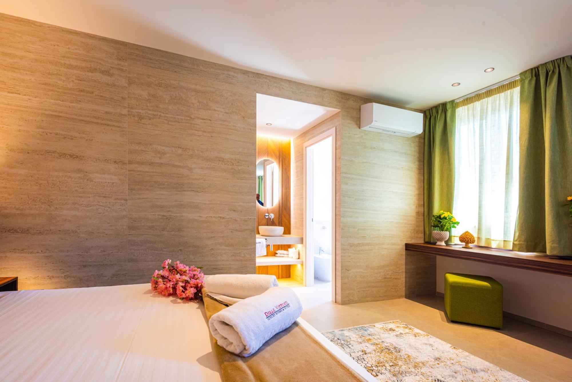 Delle Vittorie Luxury Rooms&suites Bed & Breakfast