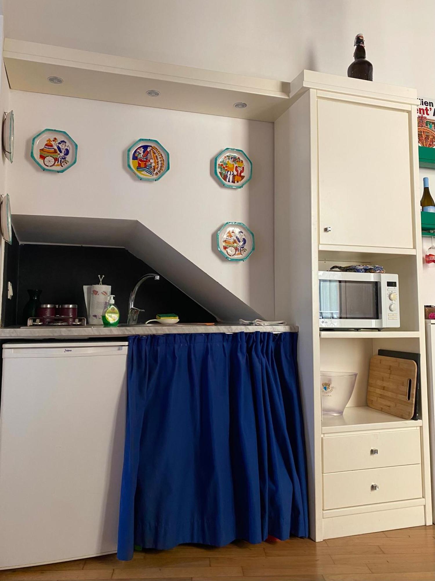 Apartamento 3sisters