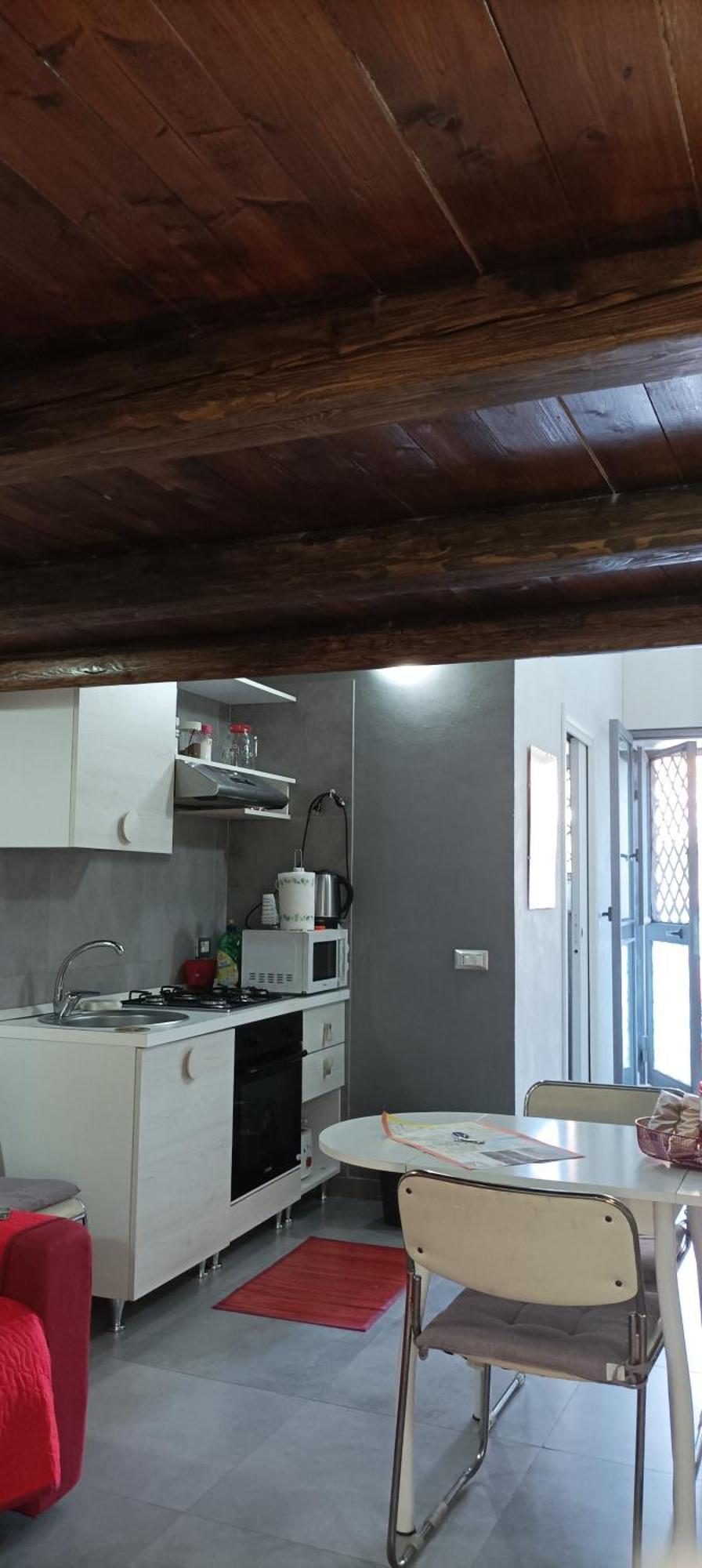 La Casetta Di Marta Ai Quattro Canti Apartment *