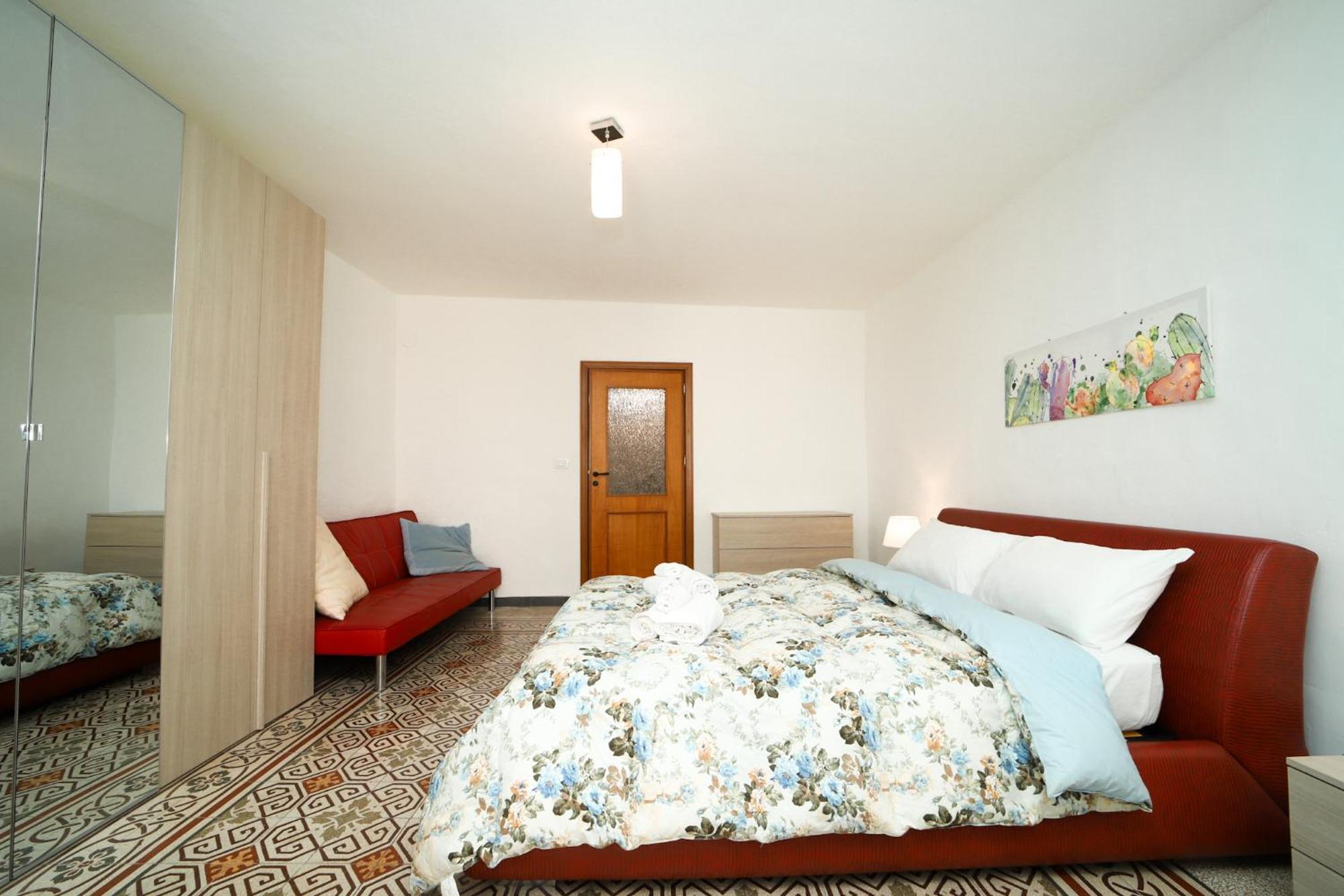 Apartment Colonna House Casa Tra La Zisa E La Cattedrale Palermo