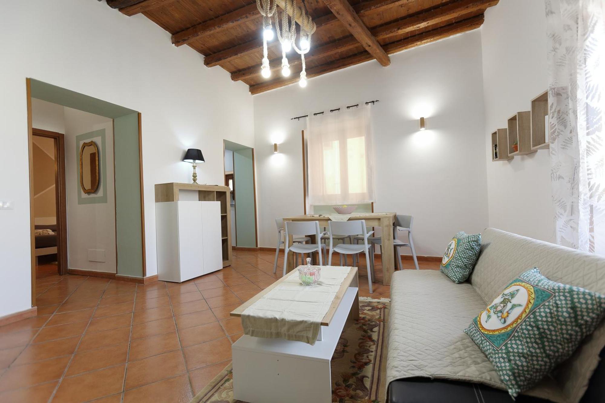 La Maison De La Cathedrale Apartment Palermo