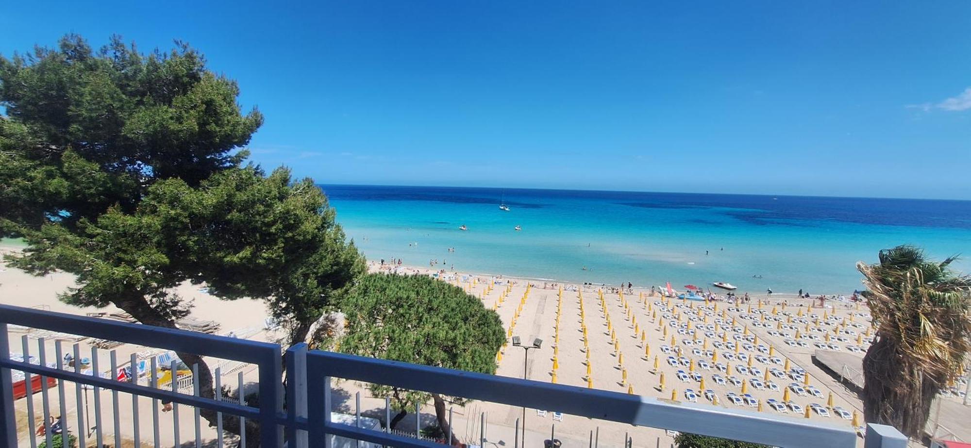 Apartment L'eco Del Mare Palermo