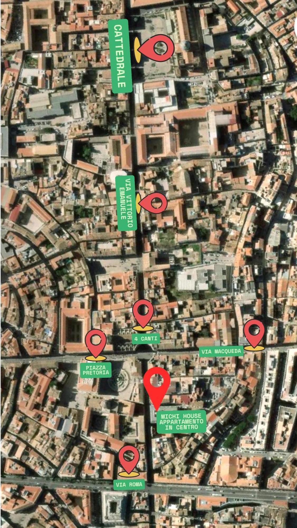 Apartment Michi House In Centro A *
