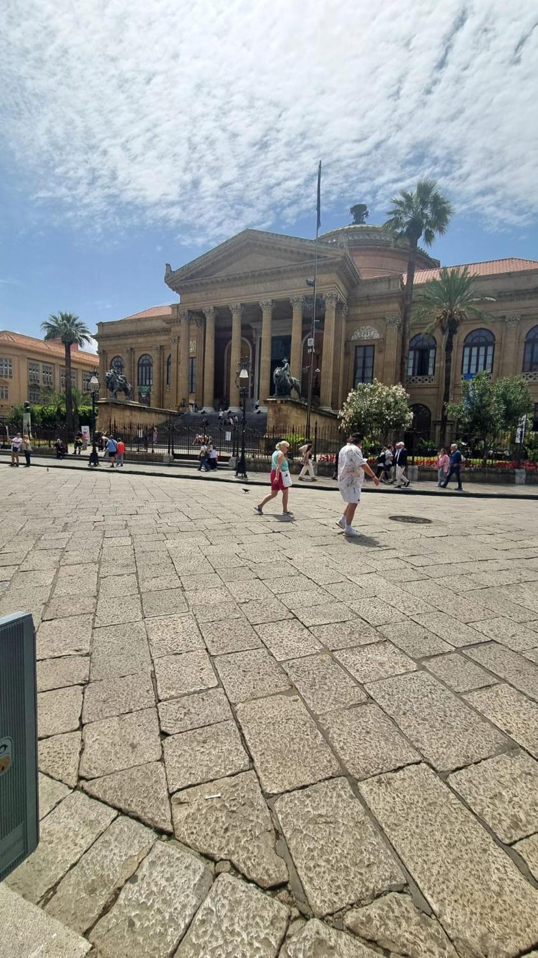 Massimo And * Palermo